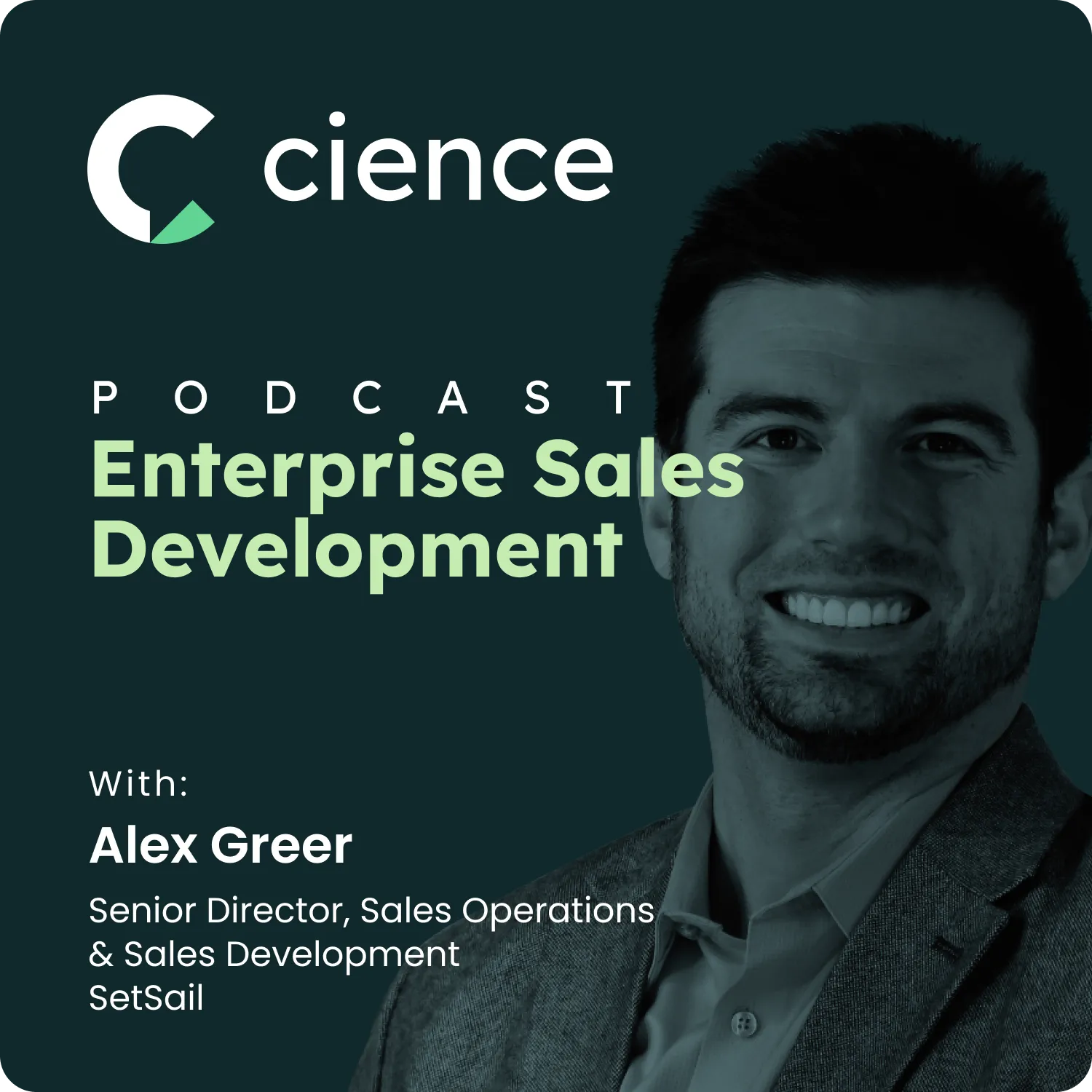 Sales Transformation Over Years: Insights from Alex Greer