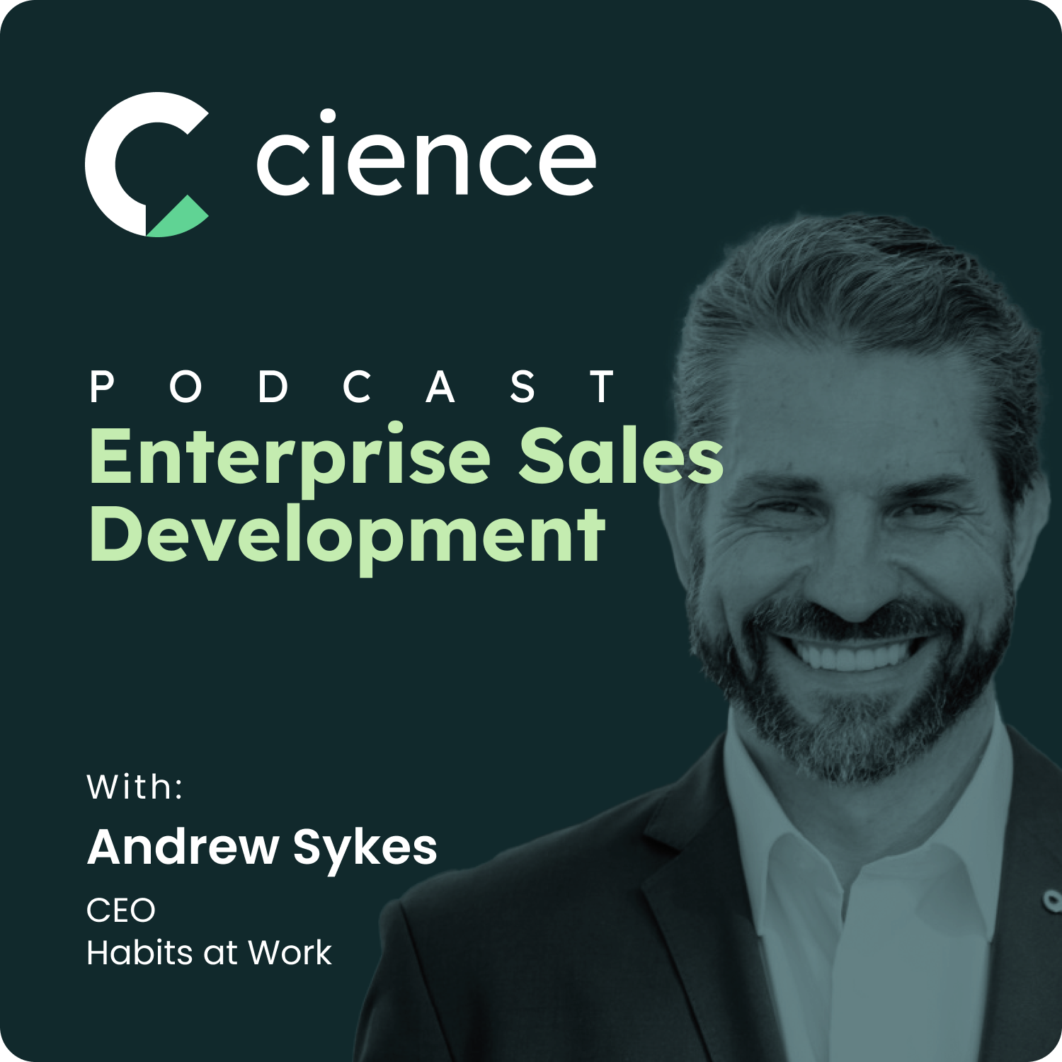 Effective Interruptions: Creating Genuine Connections in Sales with Andrew Sykes