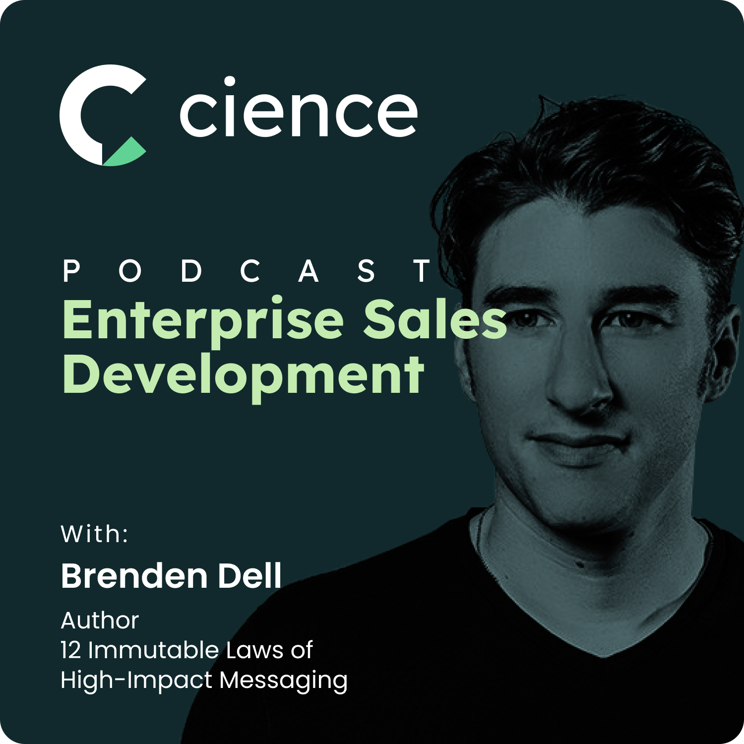 Sales Messaging & Positioning Hacks from Brenden Dell