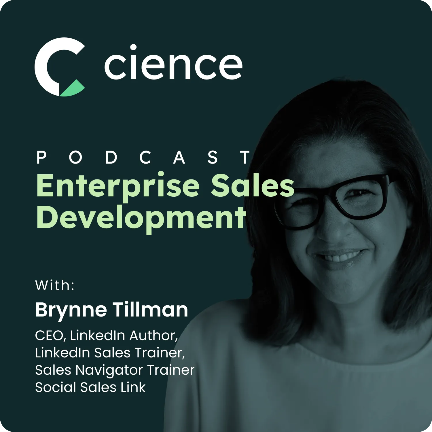 How to Find Clients on Linkedin with Brynne Tillman