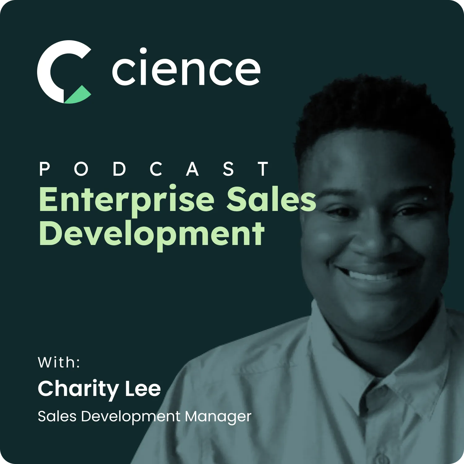 Mastering and humanizing cold calls with Charity Lee