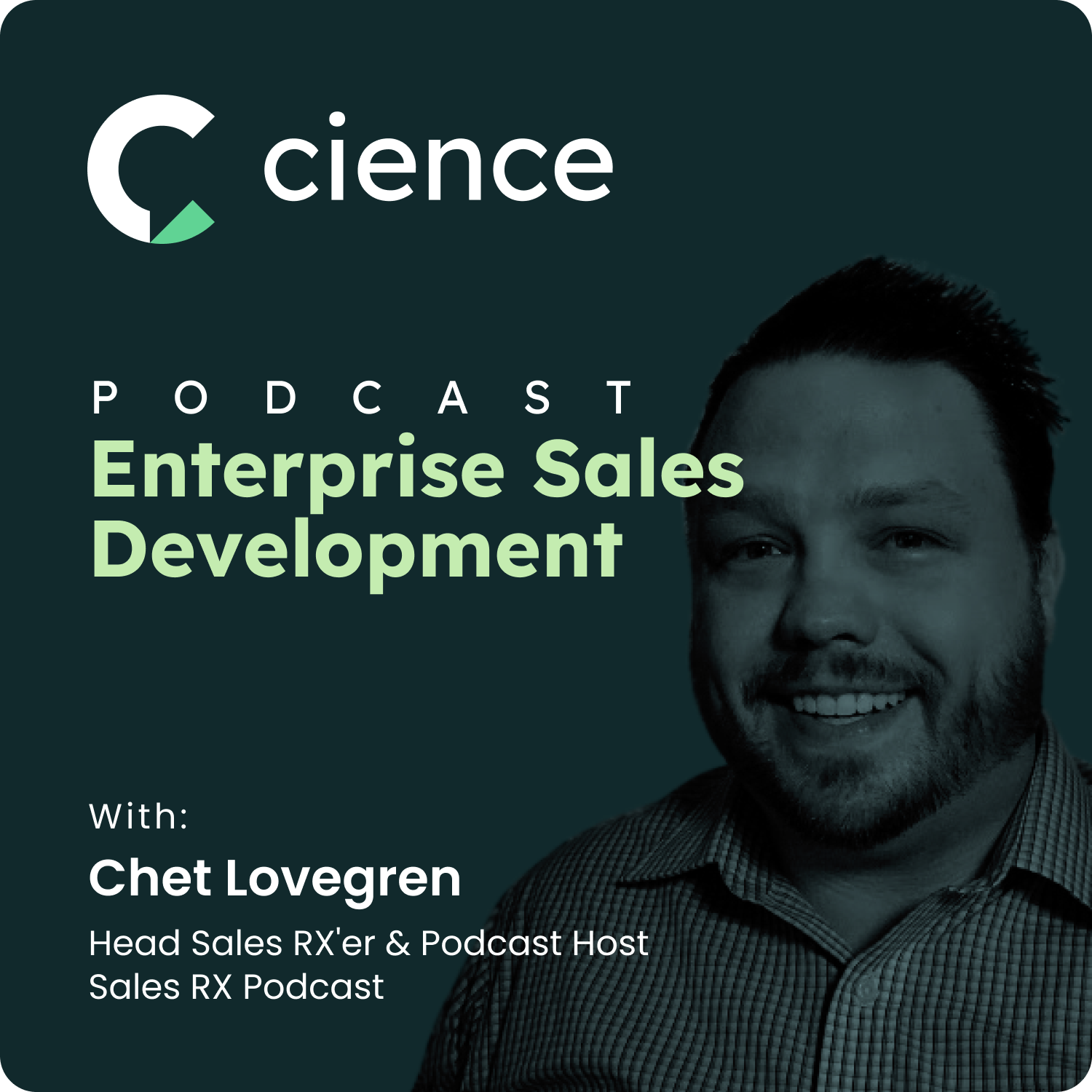 Prescriptive Selling with Chet Lovegren aka The Sales Doctor