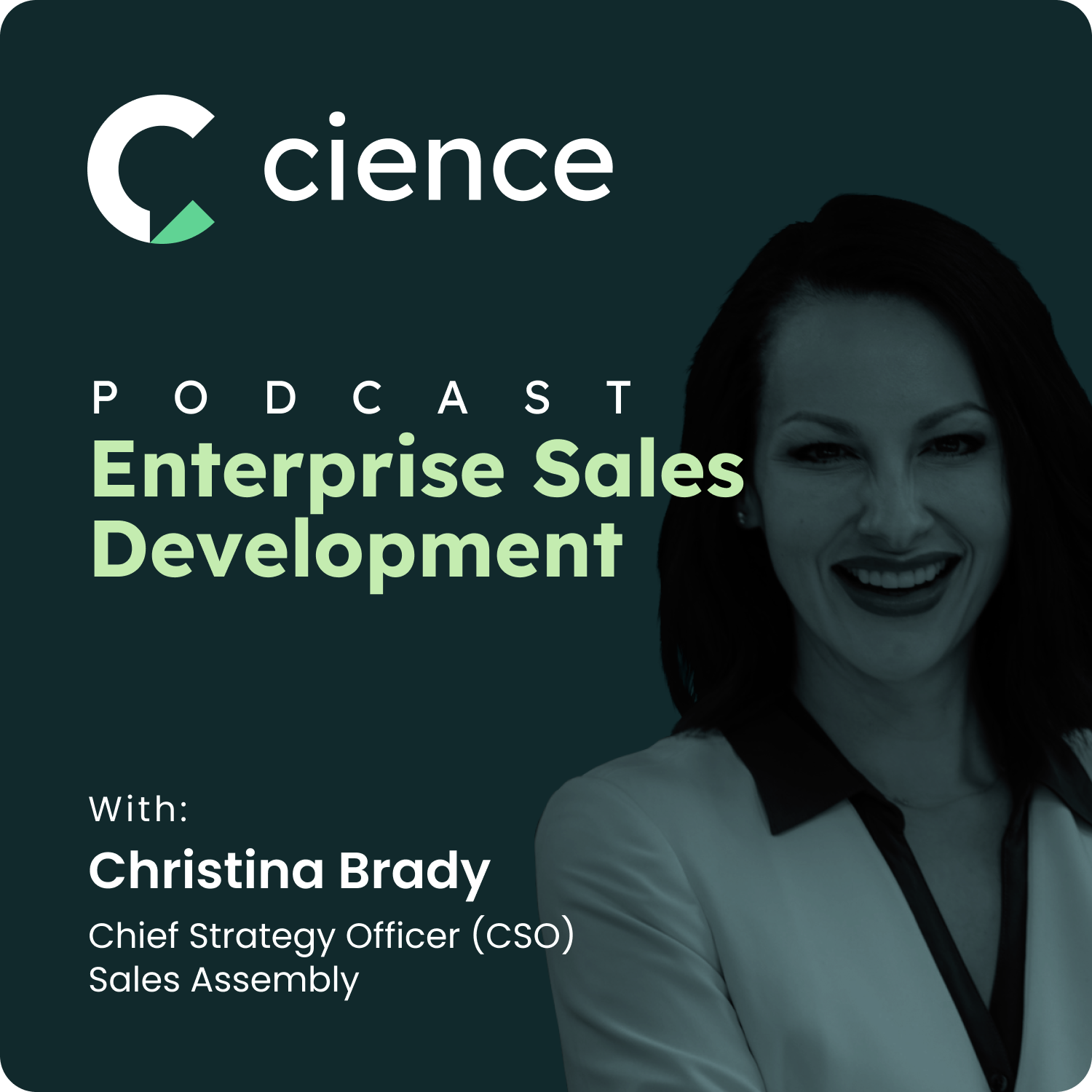 How to Scale Your Outbound Sales Team with Christina Brady