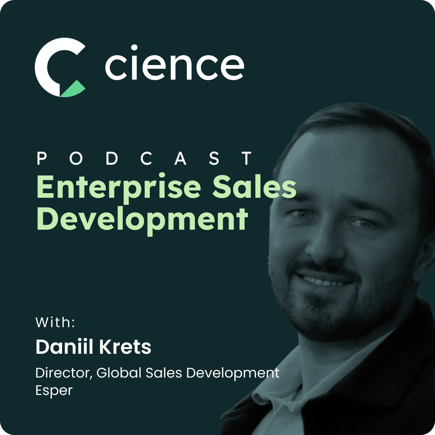 SDR Success with Complex Personas and AI Tools with Daniil Krets