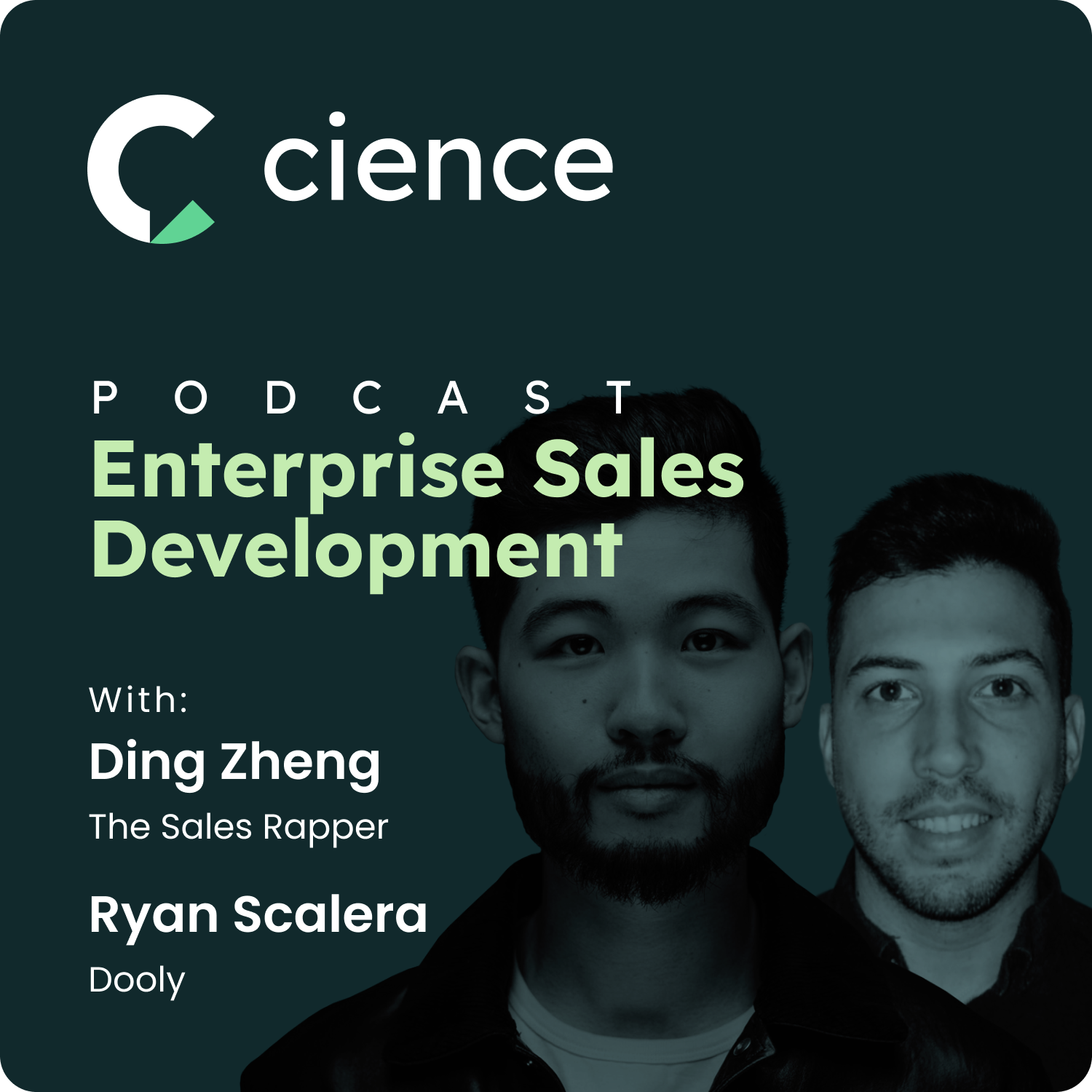 Unique Sales Approaches from Ding Zheng and Ryan Scalera