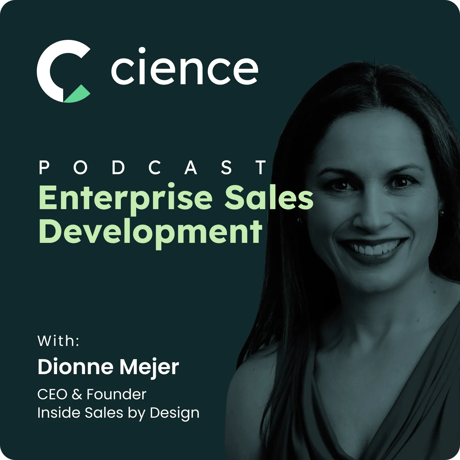 Sales Manager vs Sales Leader: Differences with Dionne Mejer