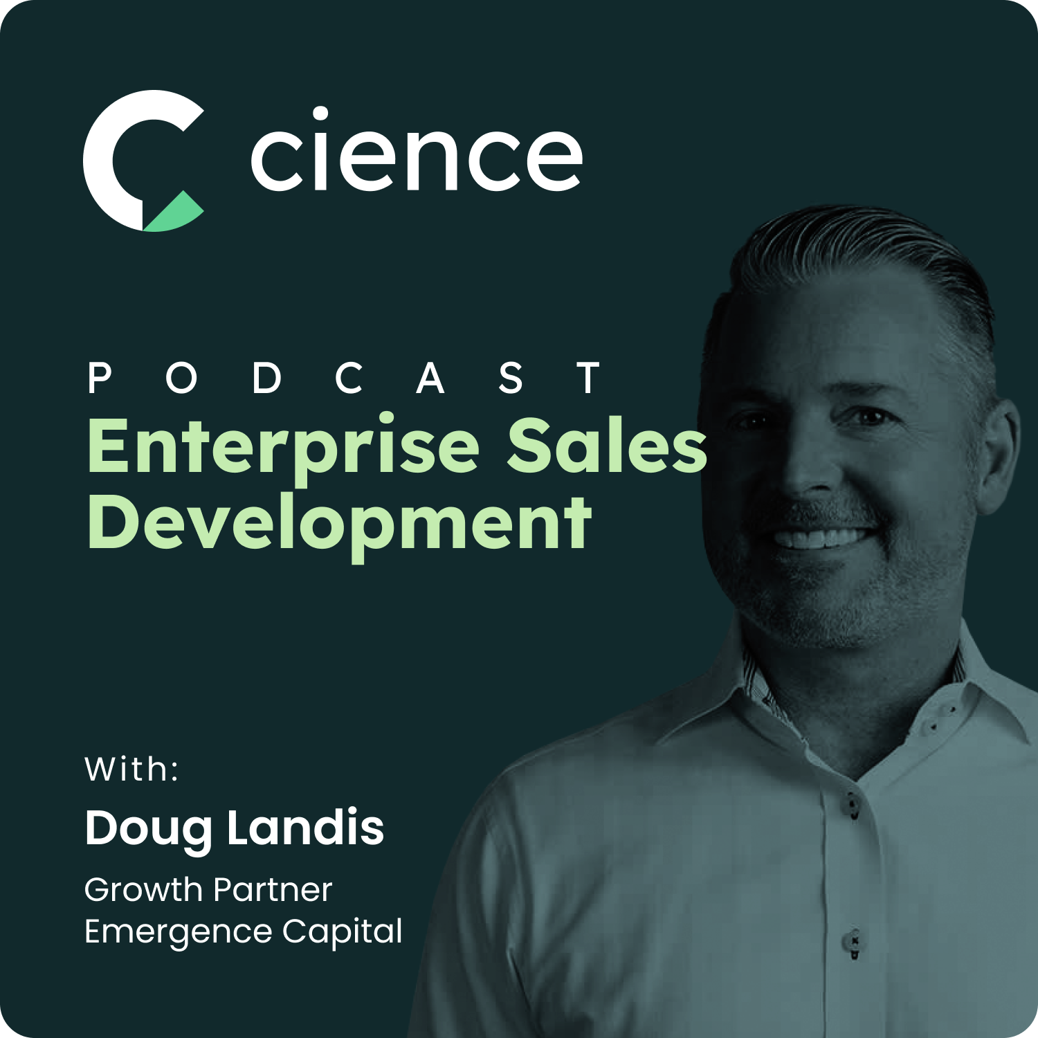 How to Start a Sales Conversation: Hacks from Doug Landis