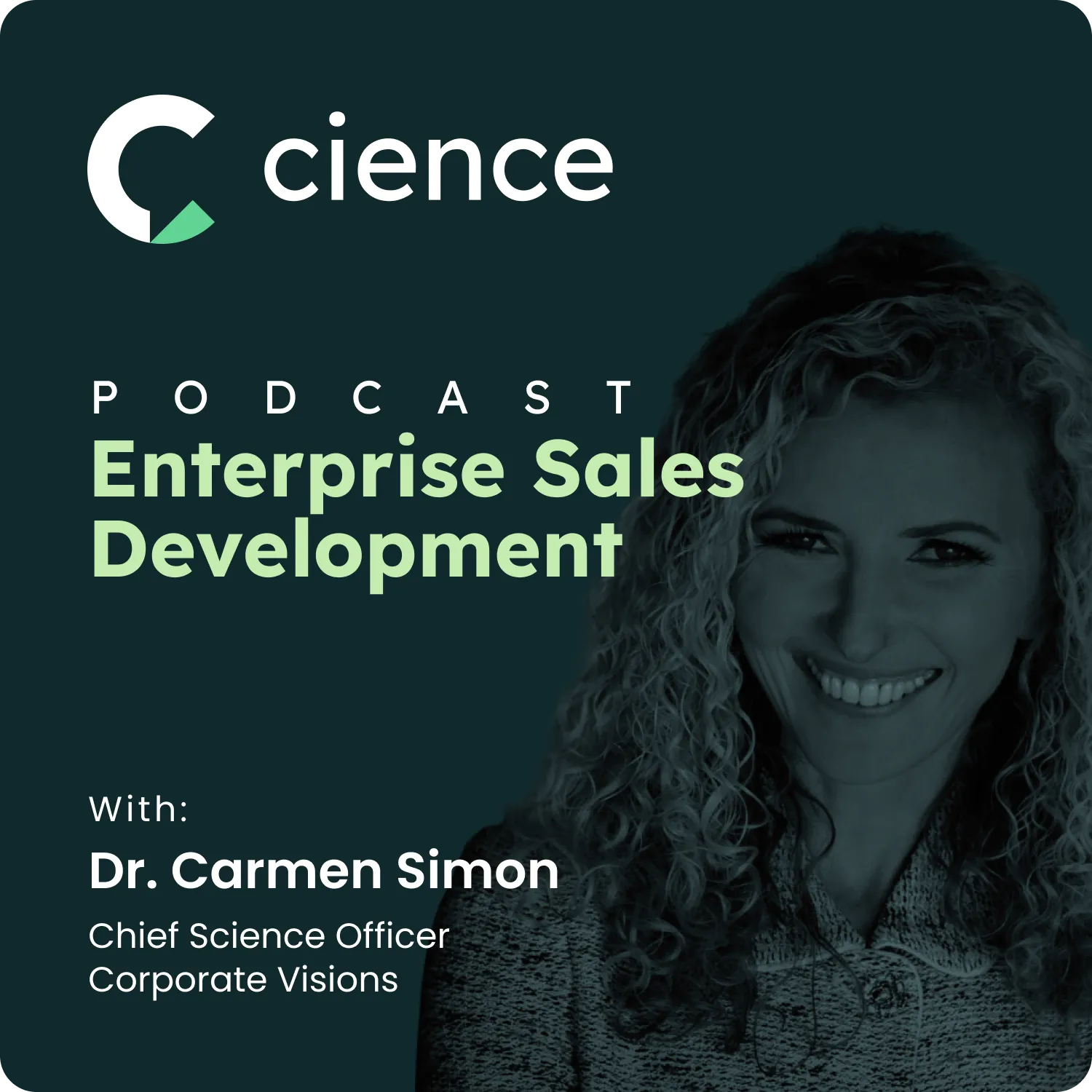 Best Practices of Cold Outreach from Dr. Carmen Simon