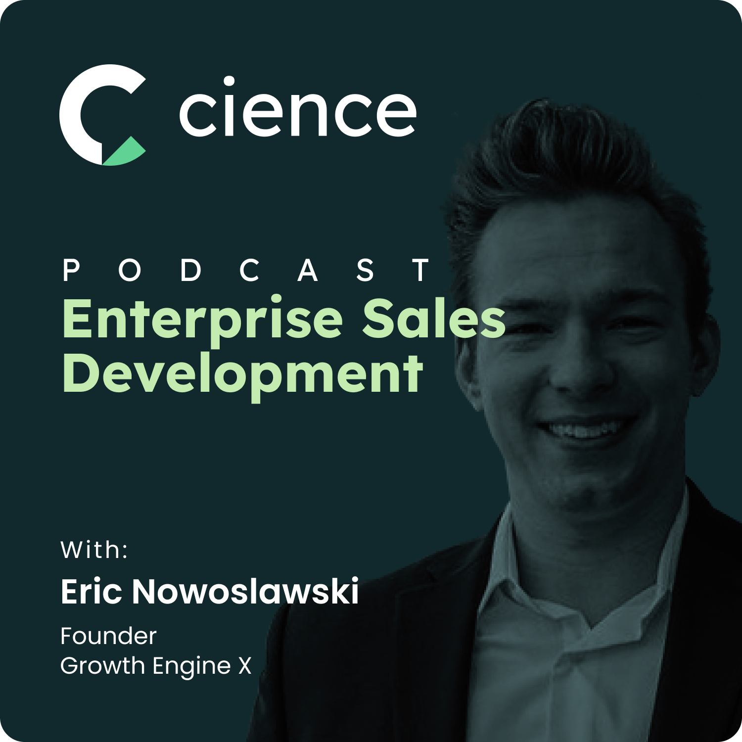 How to Optimize Your LinkedIn Profile for Sales : Hacks from Eric Nowoslawski
