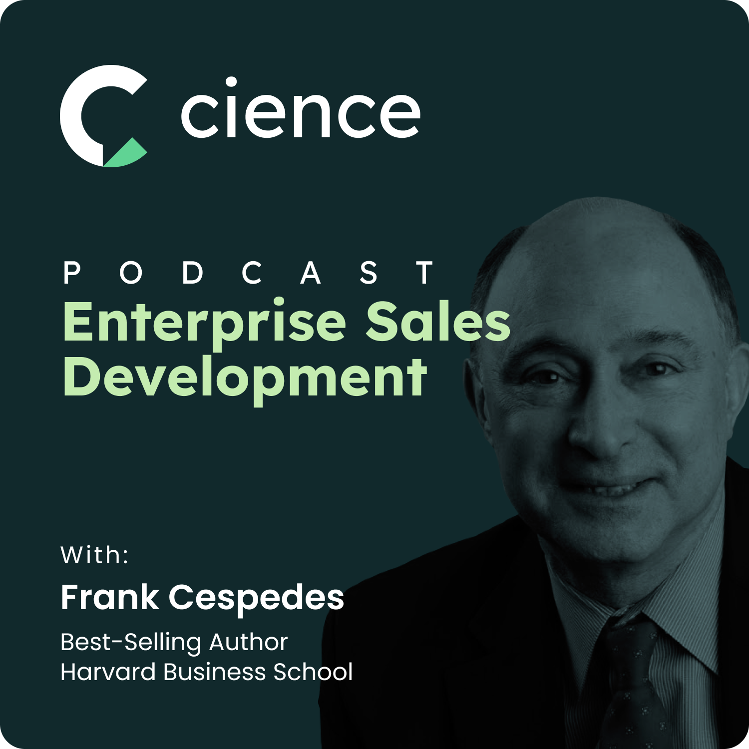 The Importance of Buyer Persona in Sales with Frank Cespedes
