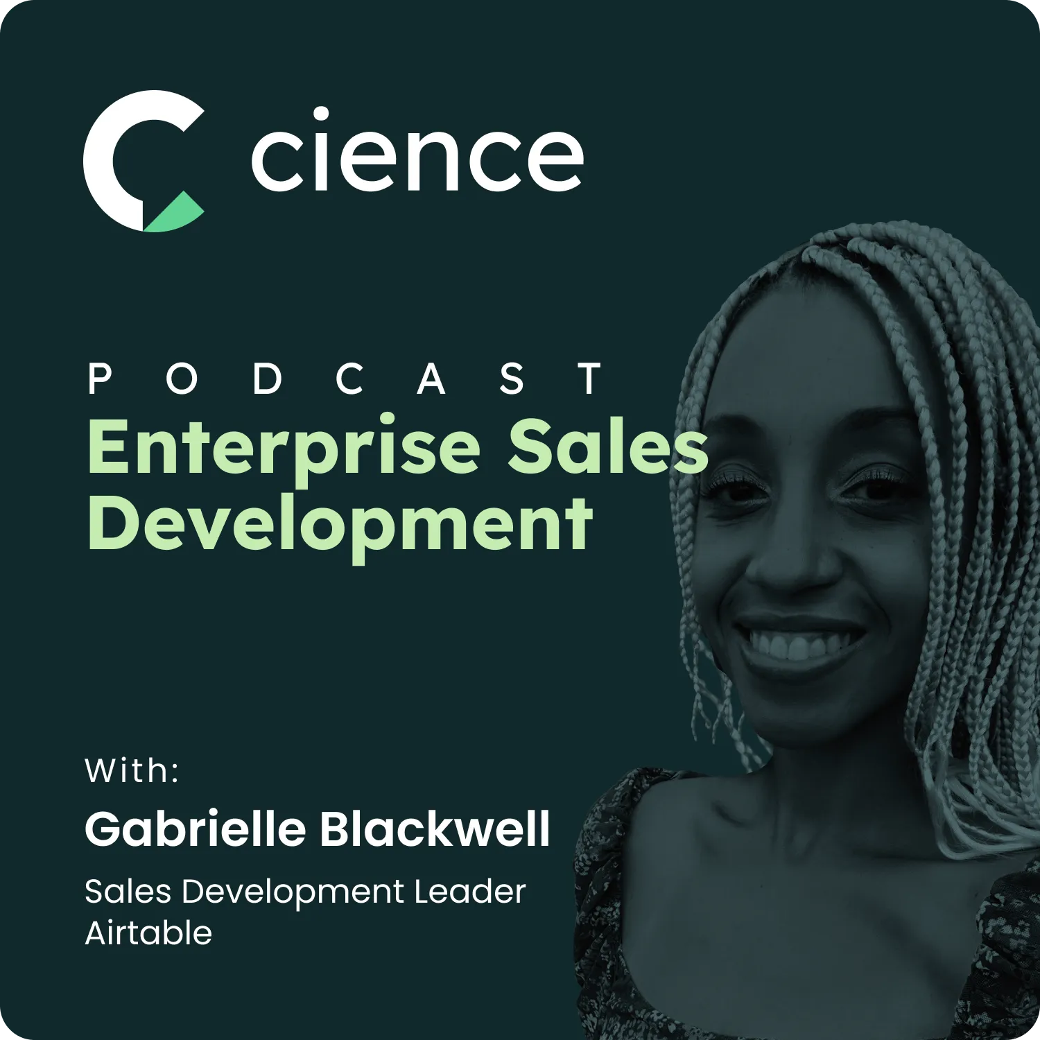 Winning SDR Strategies from Gabrielle “GB” Blackwell