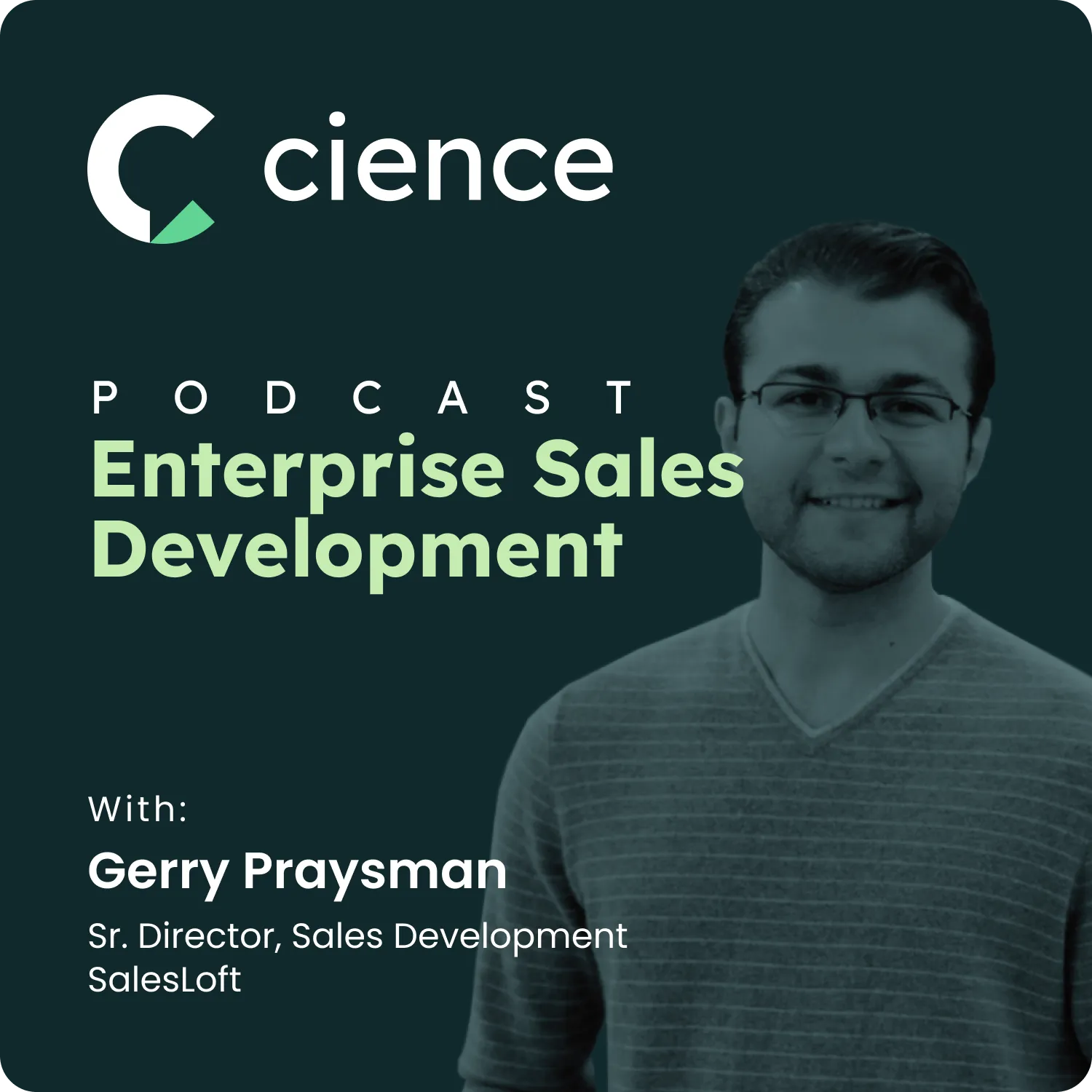 What Makes The Ideal SDR Profile with Gerry Praysman