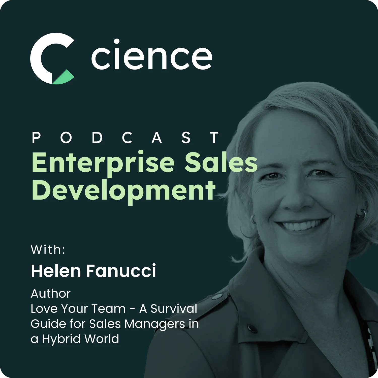 Sales Team Building Tips with Helen Fanucci