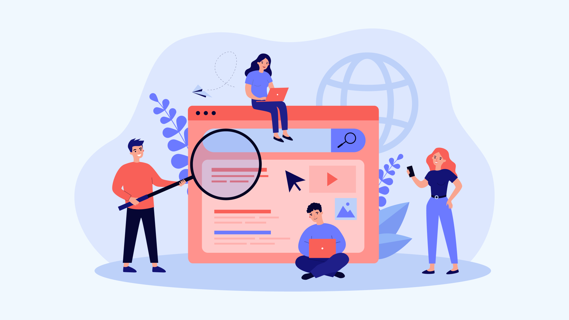 6 Best Ways to Improve Your Website Google Rankings for B2B