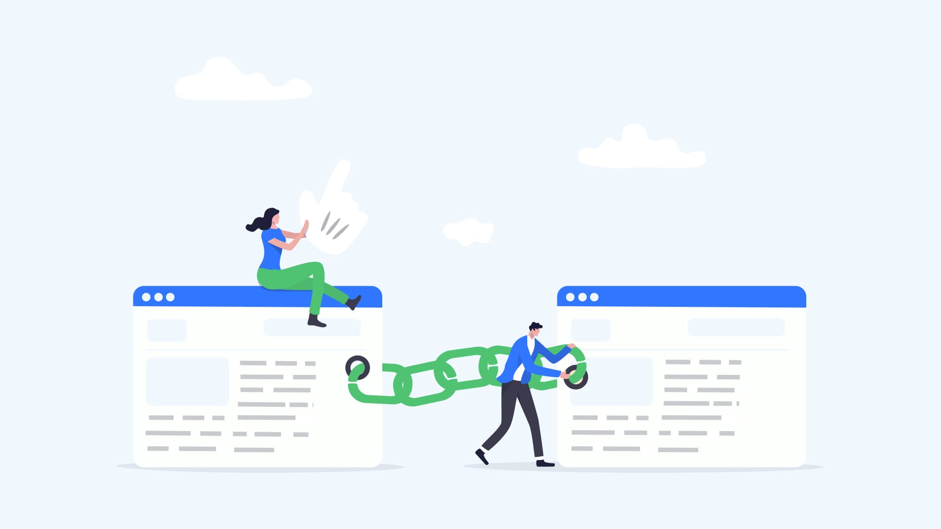 Checklist of criteria for evaluating and selecting a backlinks provider for B2B SEO growth