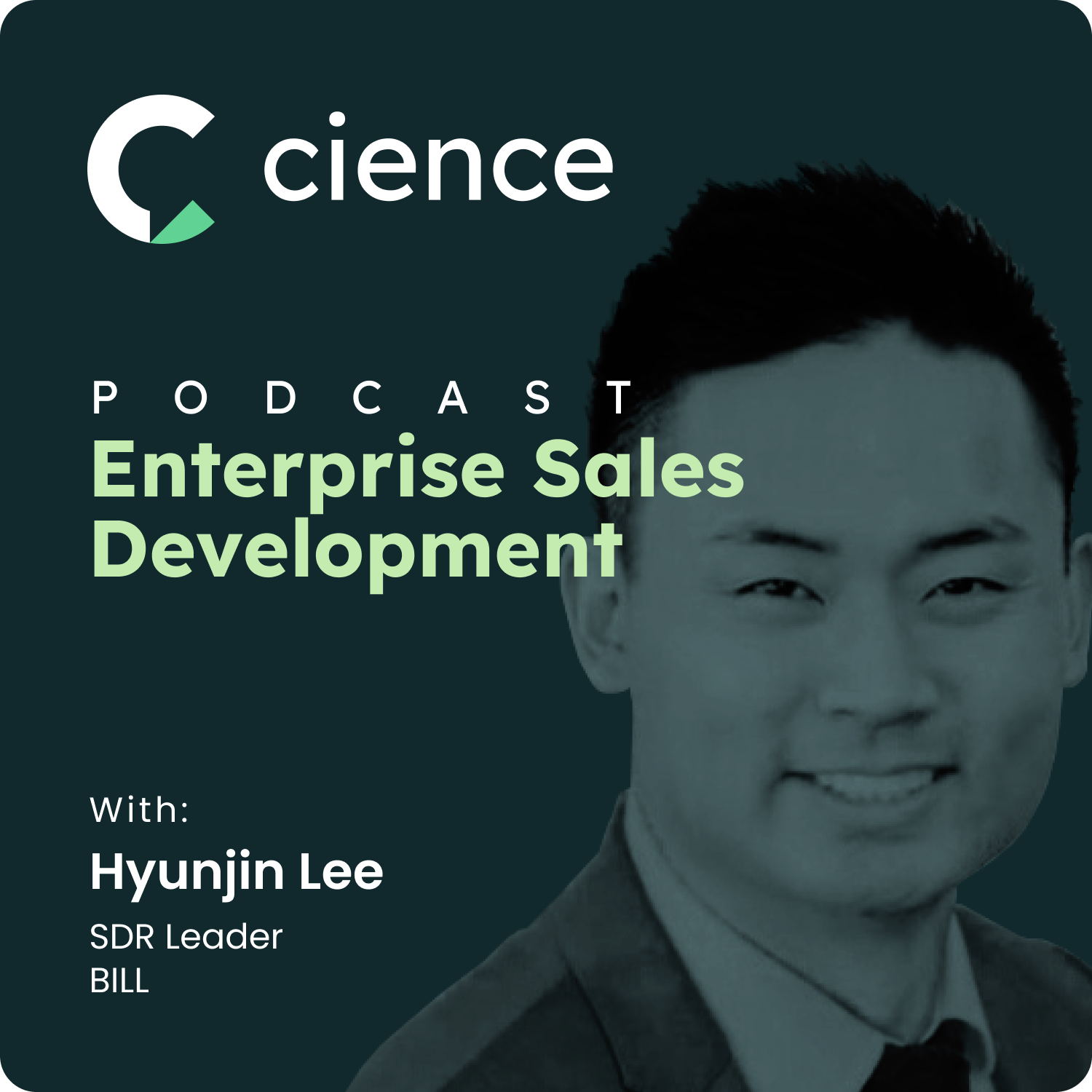 Enabling Passionate SDRs and Utilizing AI in Sales Development with Hyunjin Lee