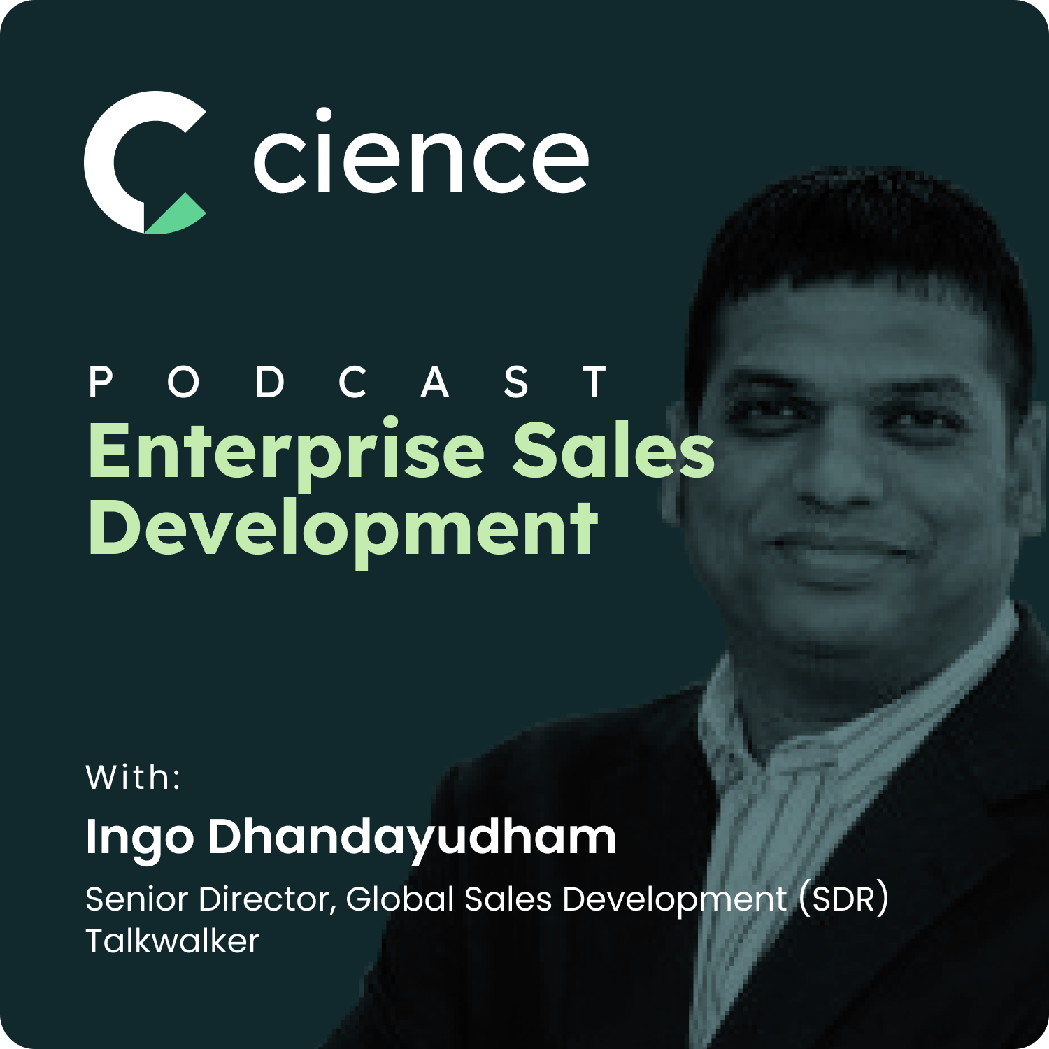 Equipping SDRs and Teaching Hyper-personalization with Ingo Dhandayudham