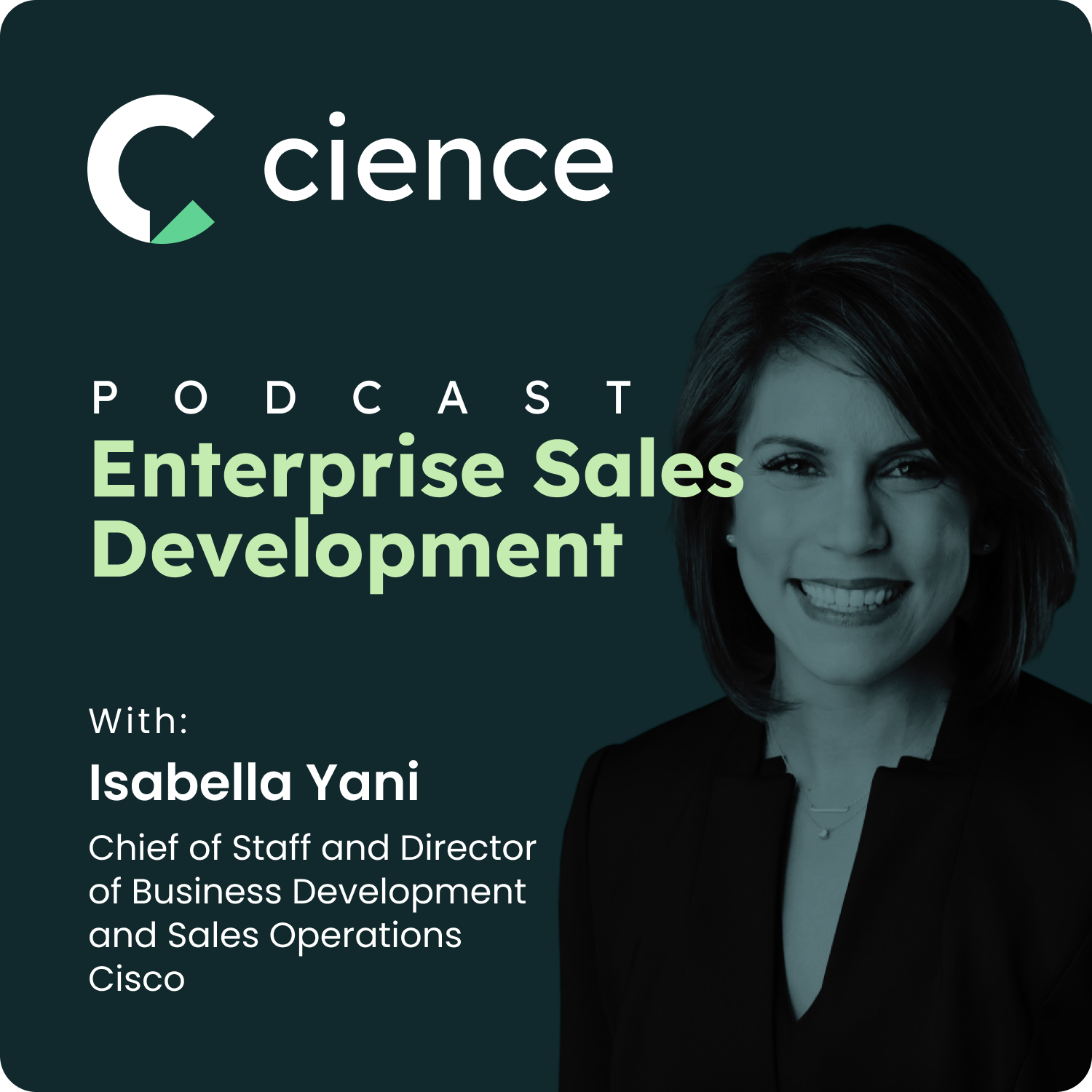 Establishing a Productive Sales Mentorship with Isabella Yani
