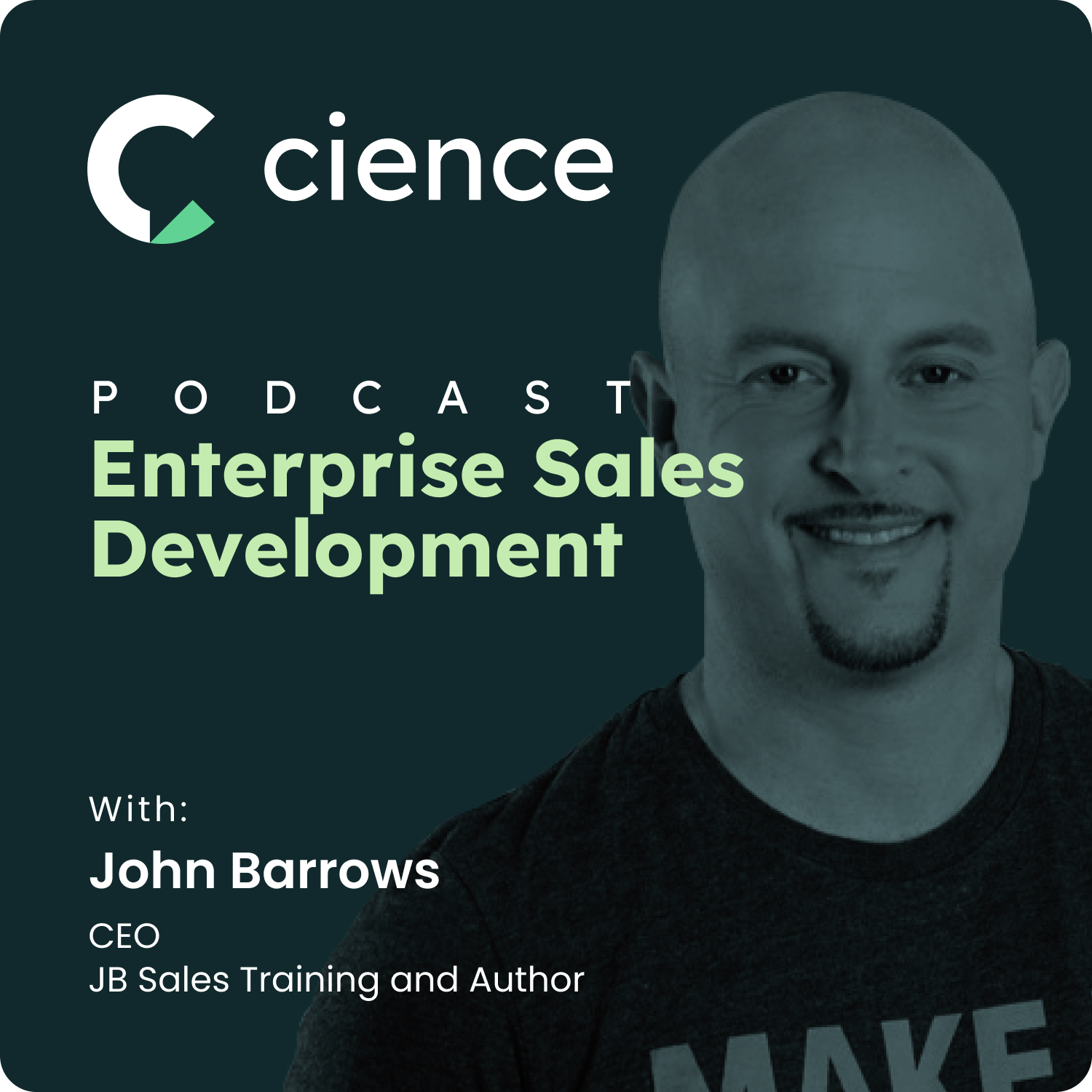Sales-Ready Messaging Techniques with John Barrows