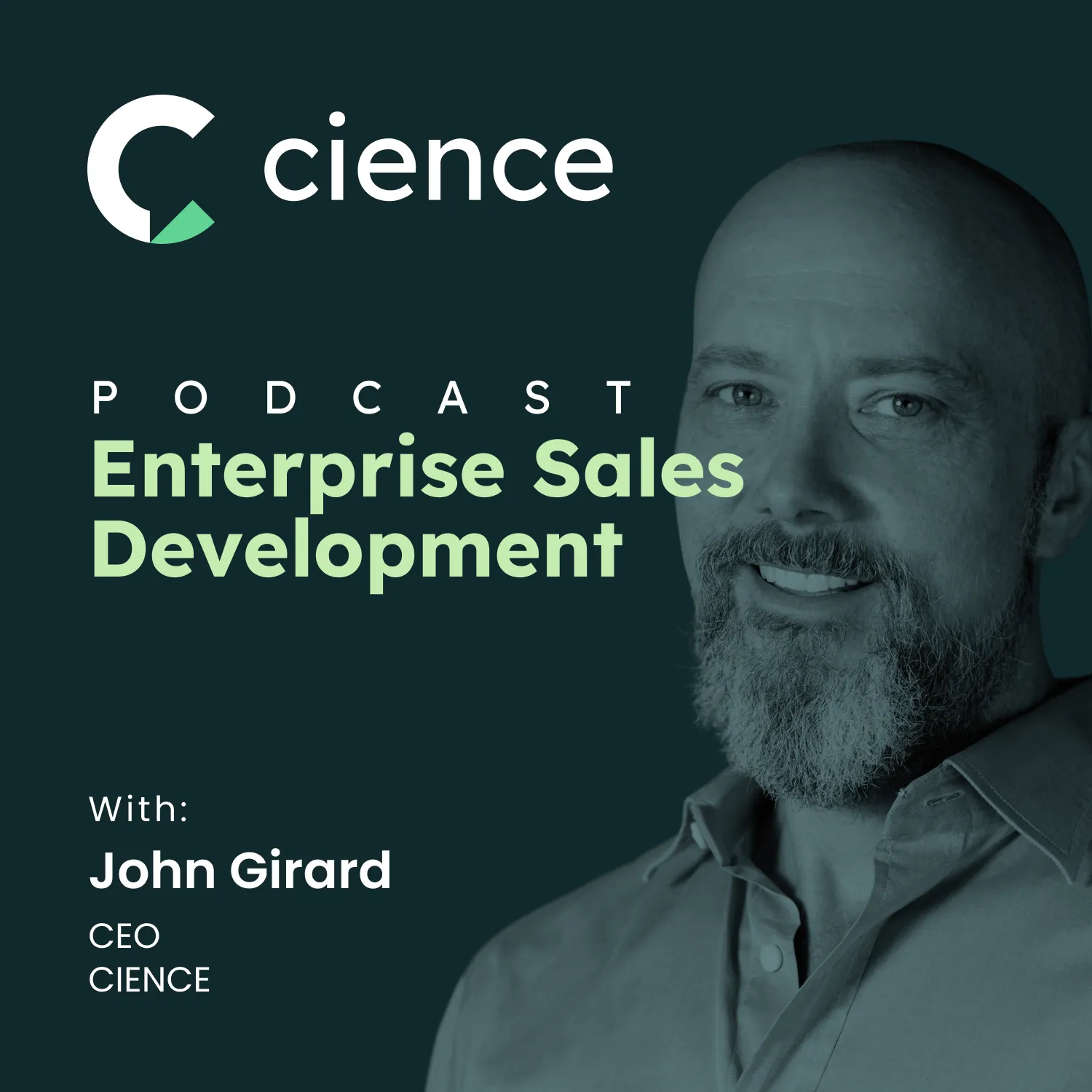 The Importance of Sales-as-a-Service with John Girard