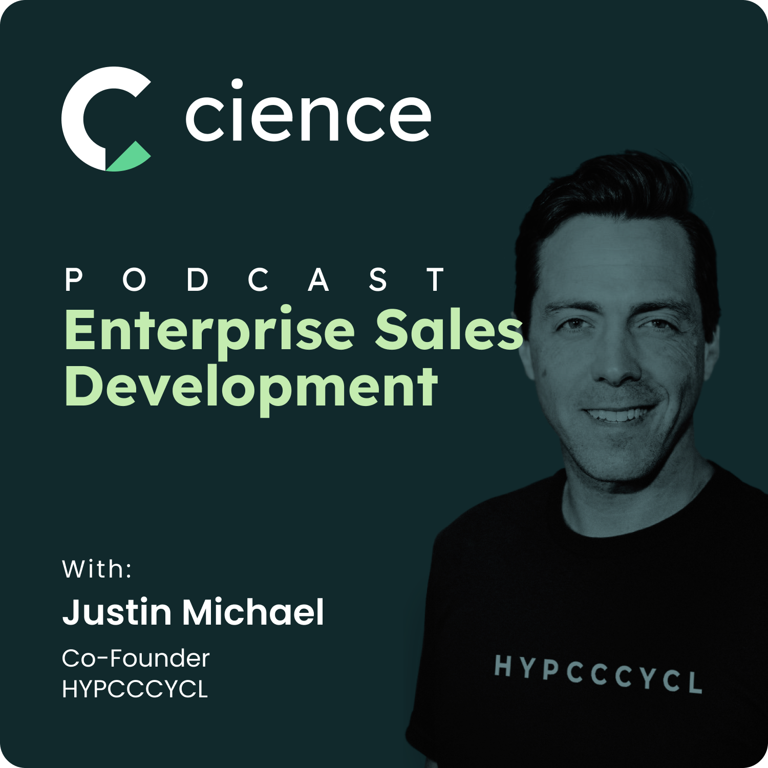 The Vision of Strategic Sales Training from Justin Michael