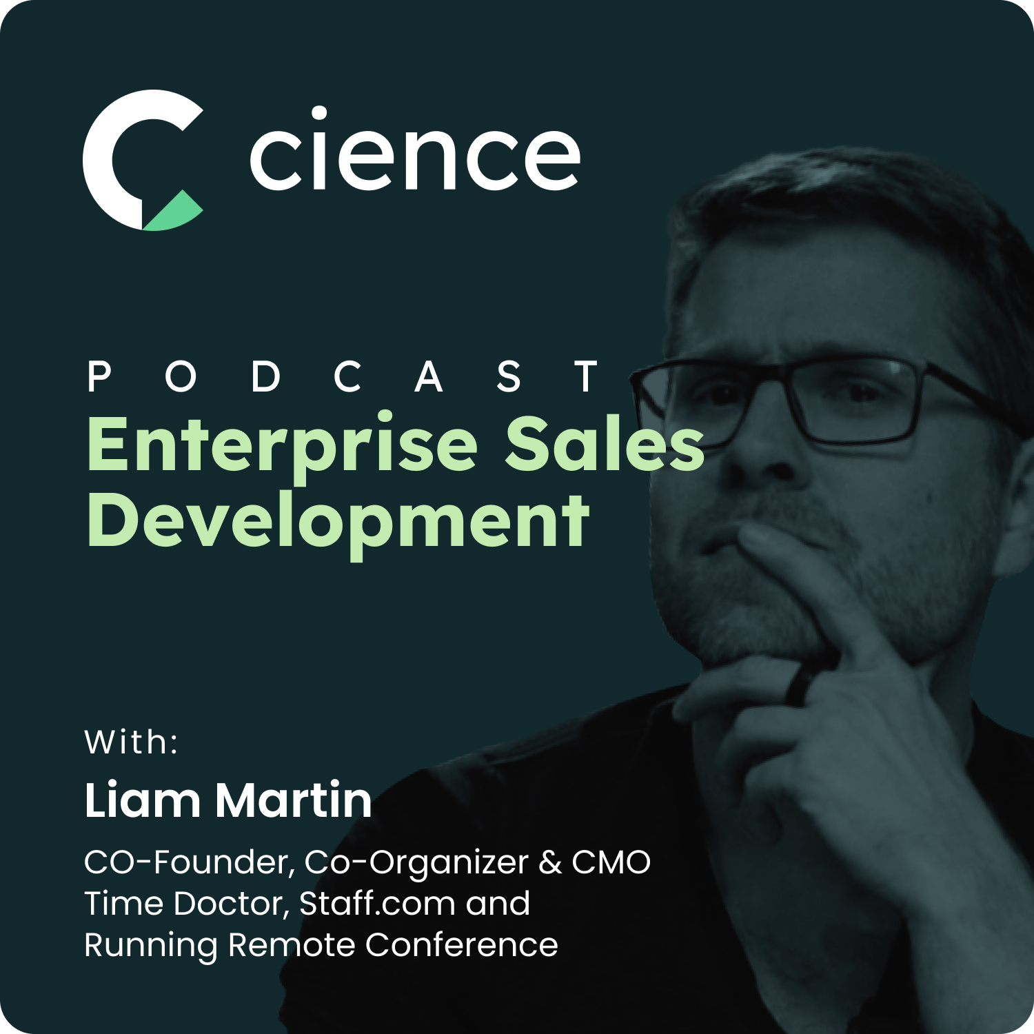 Remote Business Strategy in Sales with Liam Martin