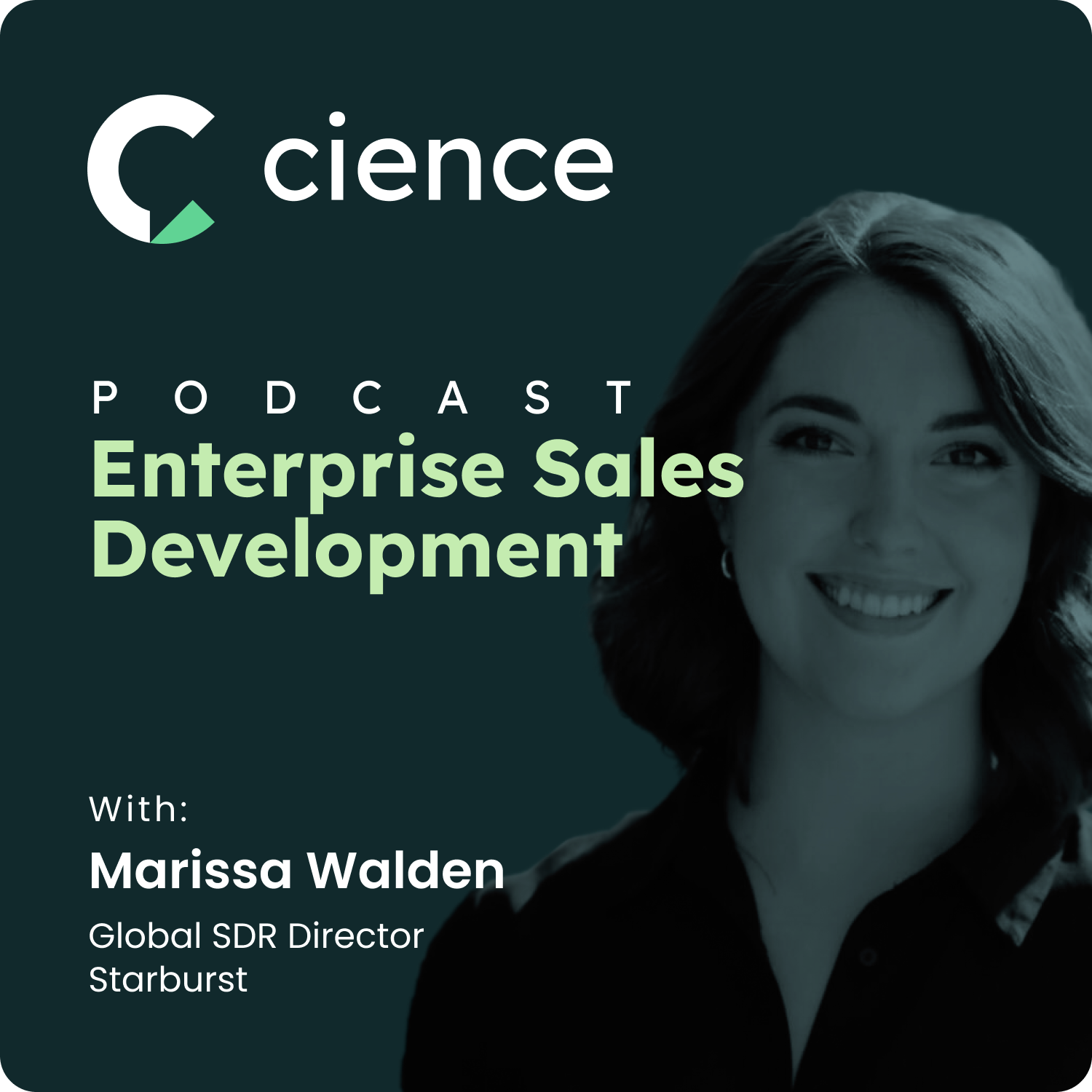 Servant Leadership and Using Data to Equip SDRs with Marissa Walden