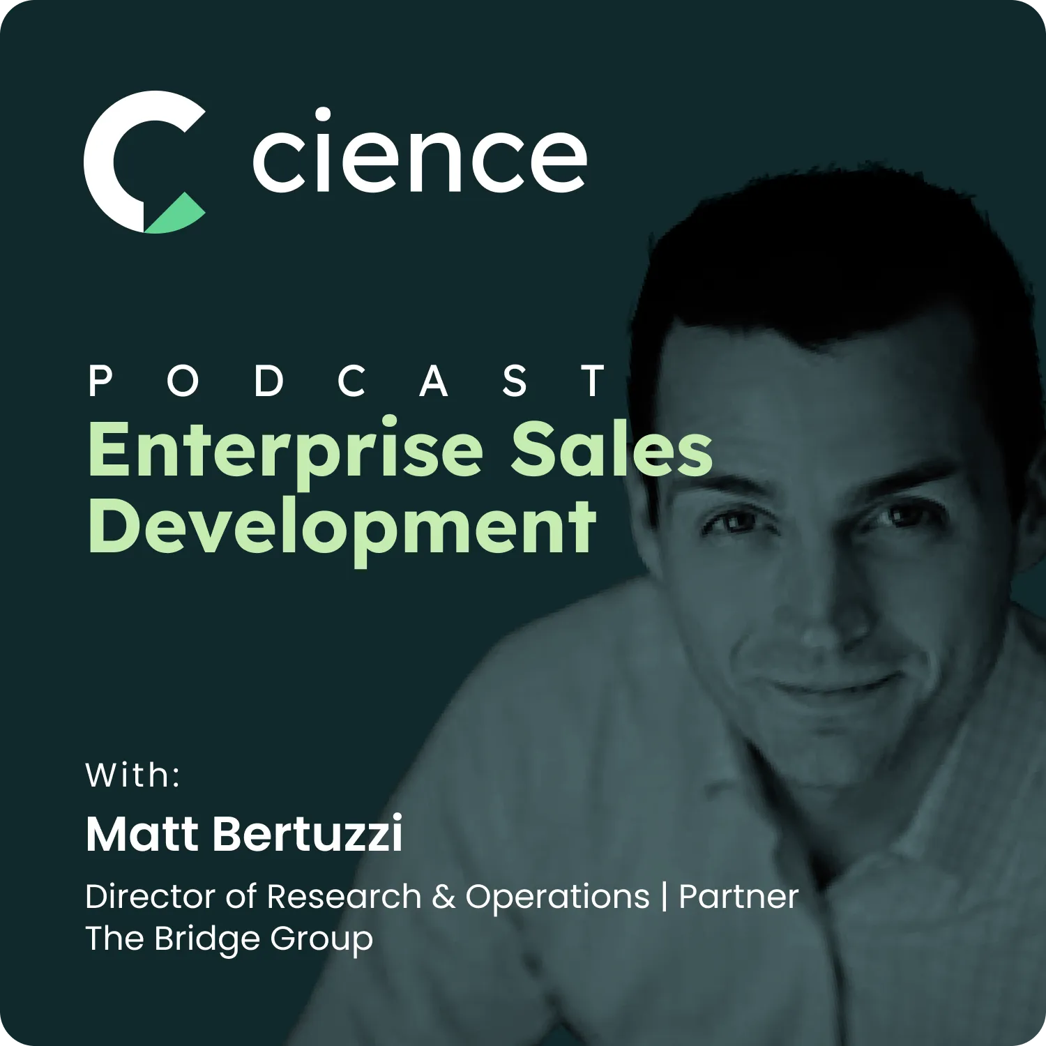 The Evolution of the SDR Role with Matt Bertuzzi