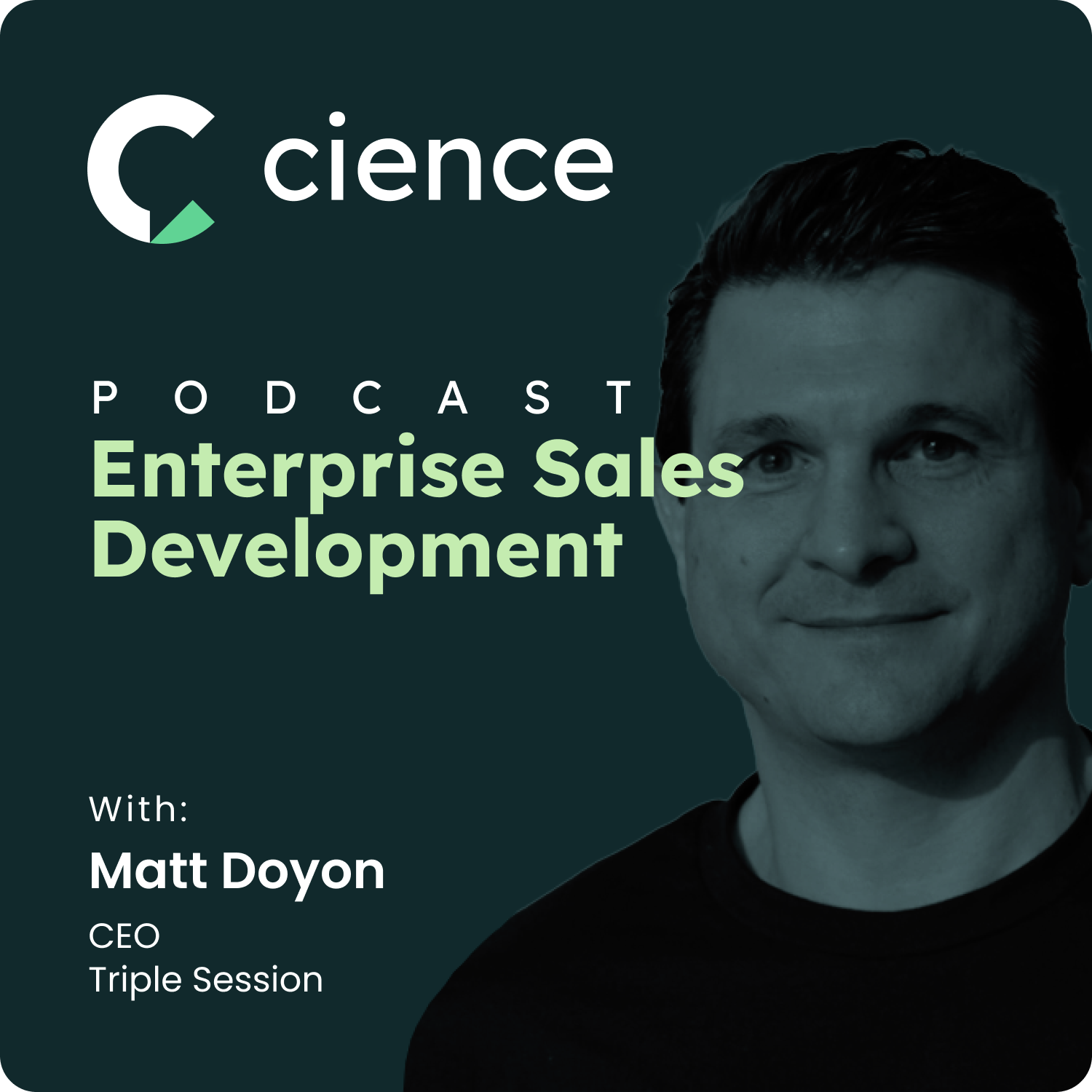 Back to Basics: Sales, Learning, and Stoicism with Matt Doyon