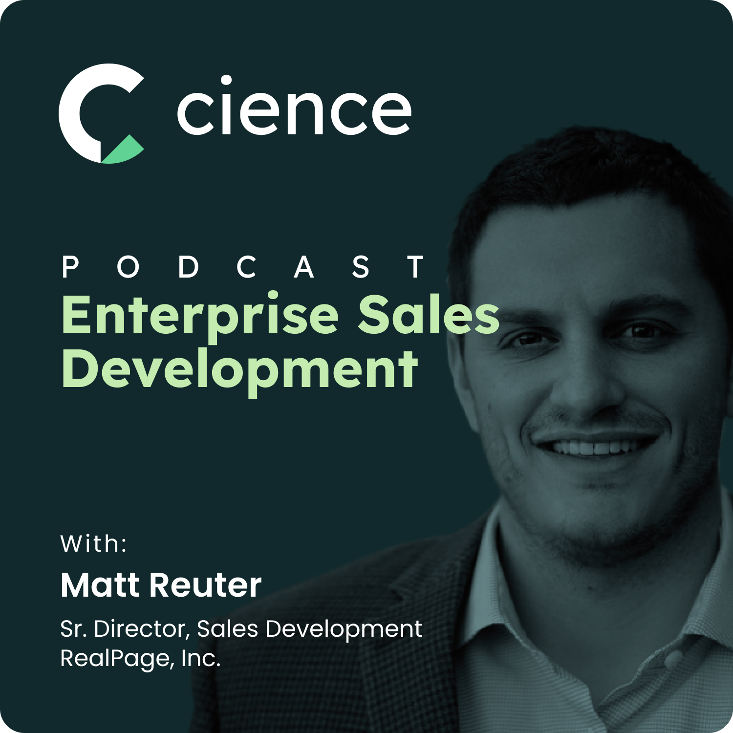 The Power of Personalization for SDRs with Matt Reuter