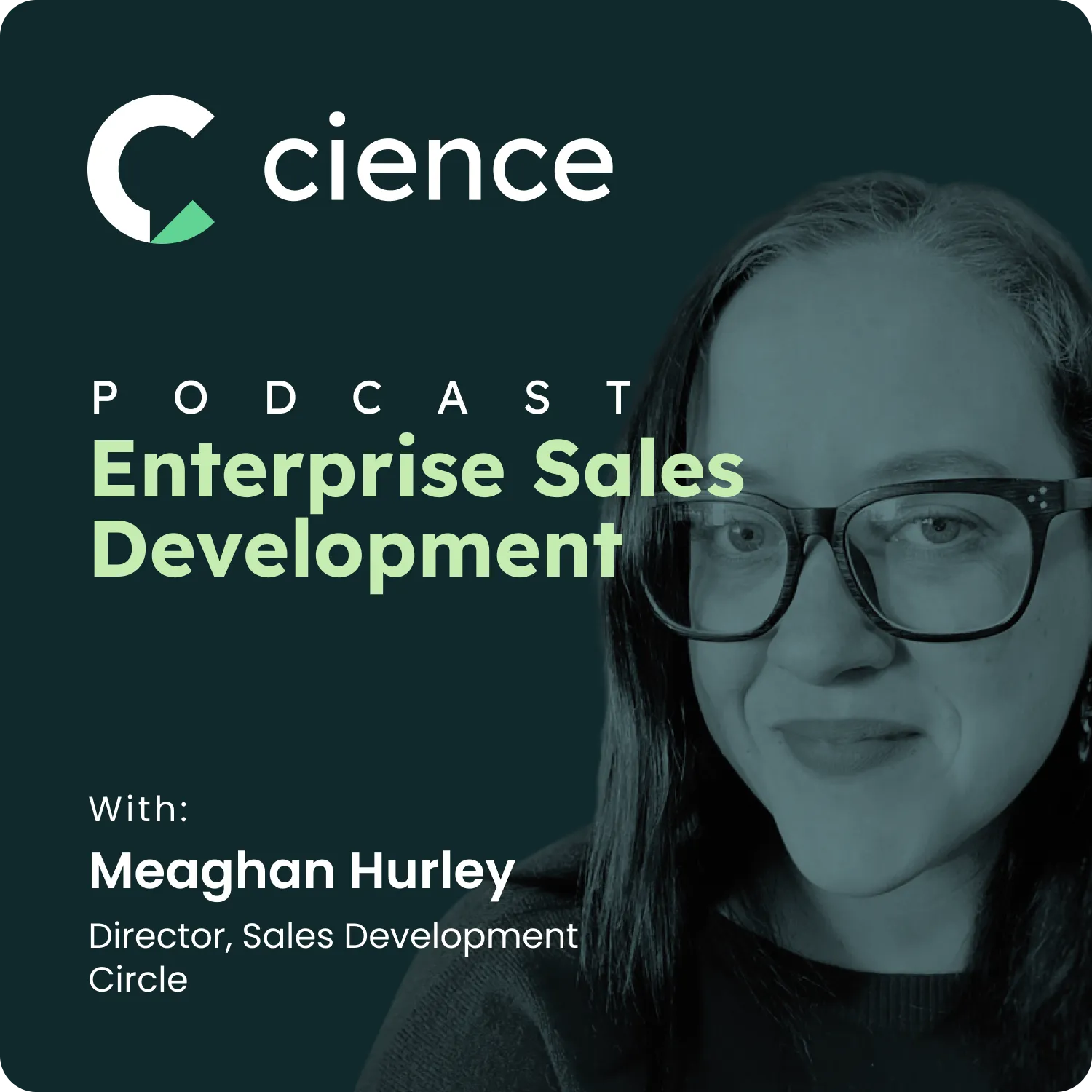 Sales Development Insights with Meaghan Hurley