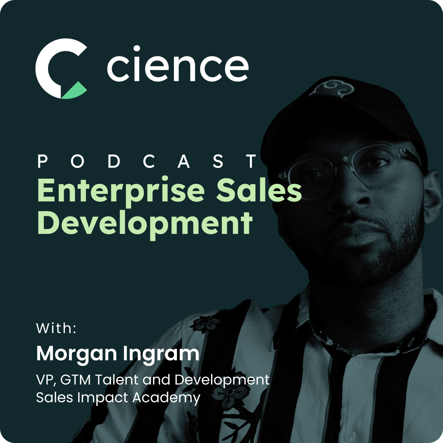 SDR and AE Relationship Building with Morgan Ingram