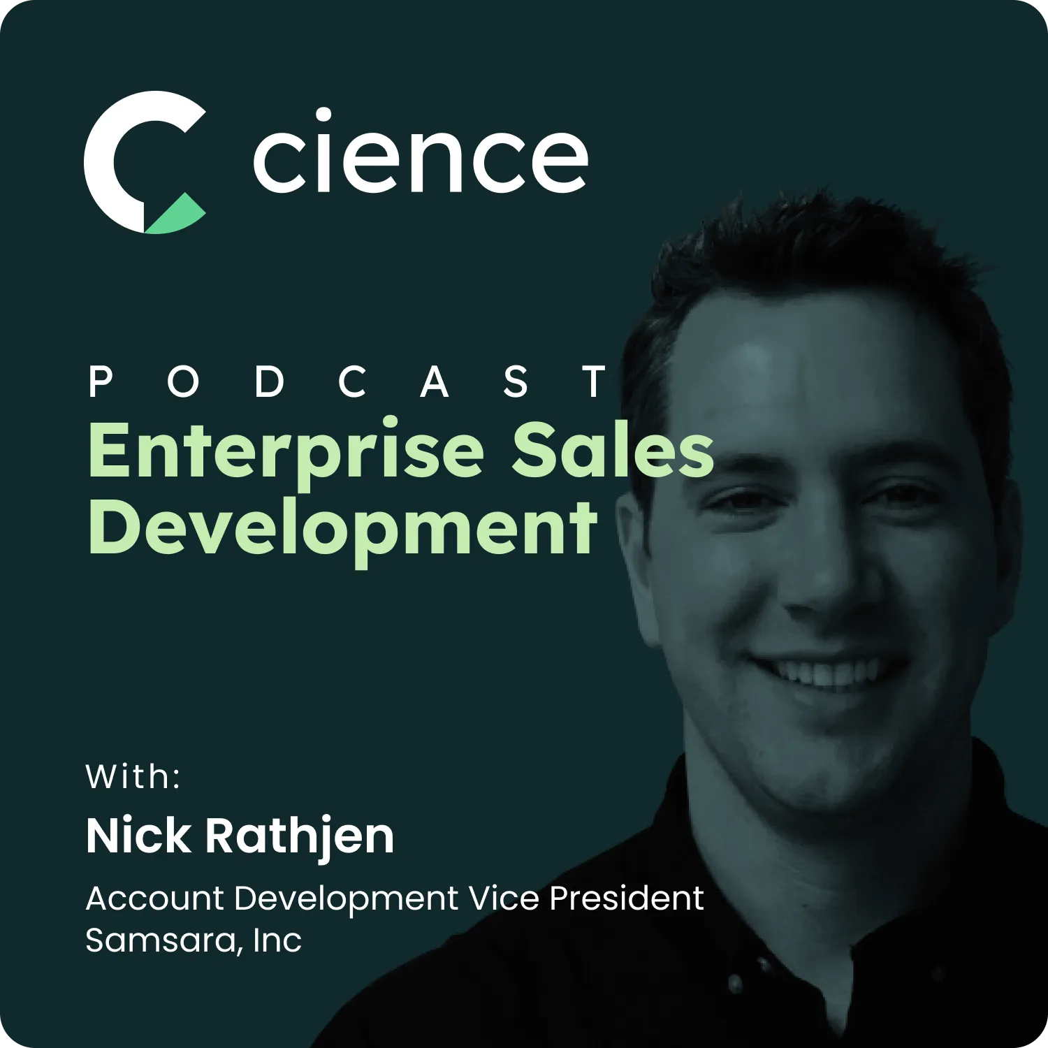 Navigating the Sales Landscape: Tips for Hiring, Building, and Adapting to AI with Nick Rathjen