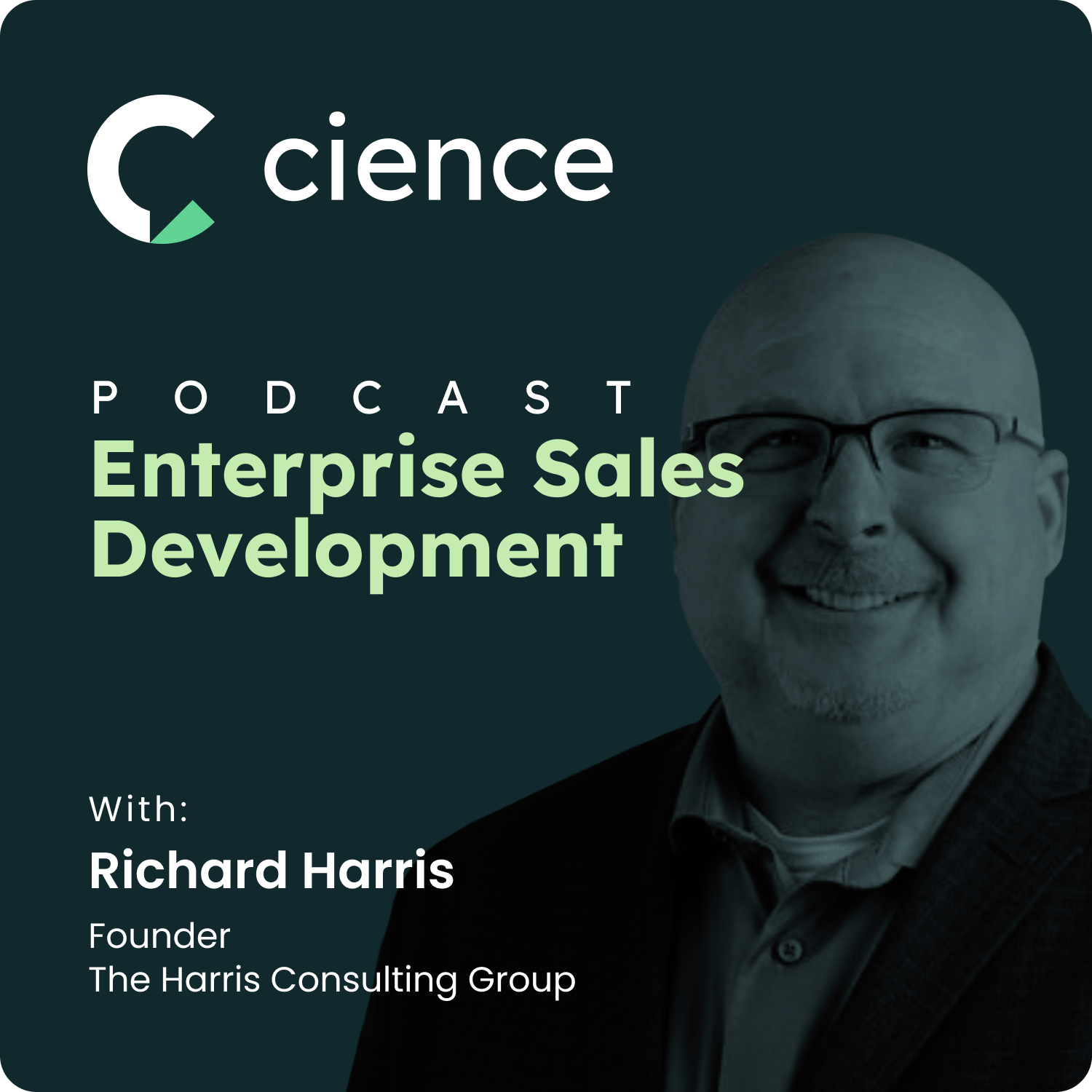 Reimagining the Sales Cycle with Richard Harris