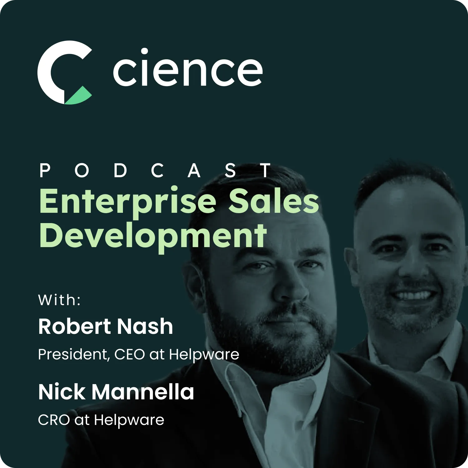 Business Organizational Strategy with Robert Nash and Nick Manella