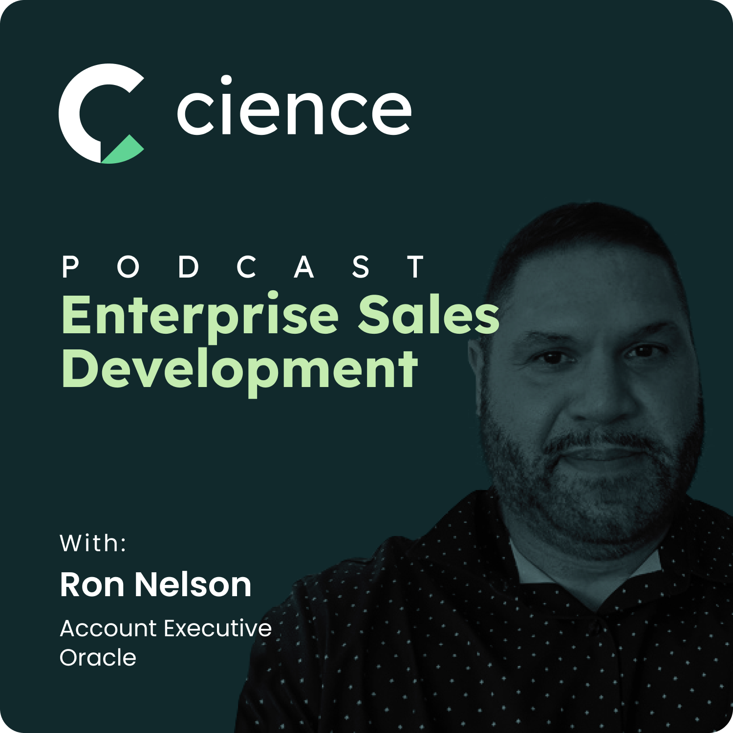 Sales Management Techniques from Ron Nelson