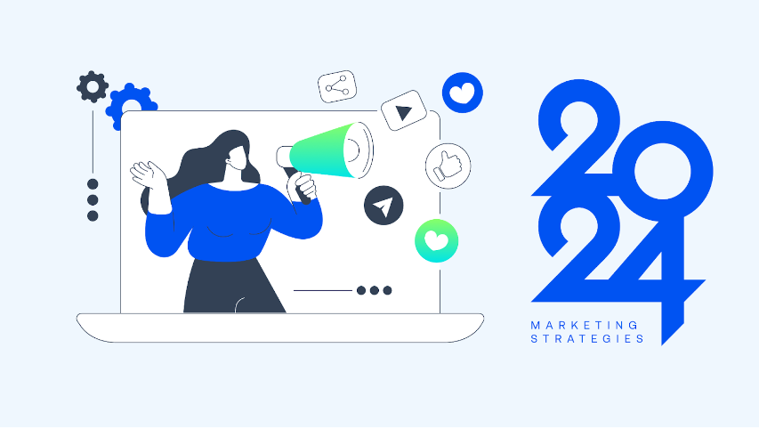 SaaS Marketing: 7 Most Successful Strategies for 2024