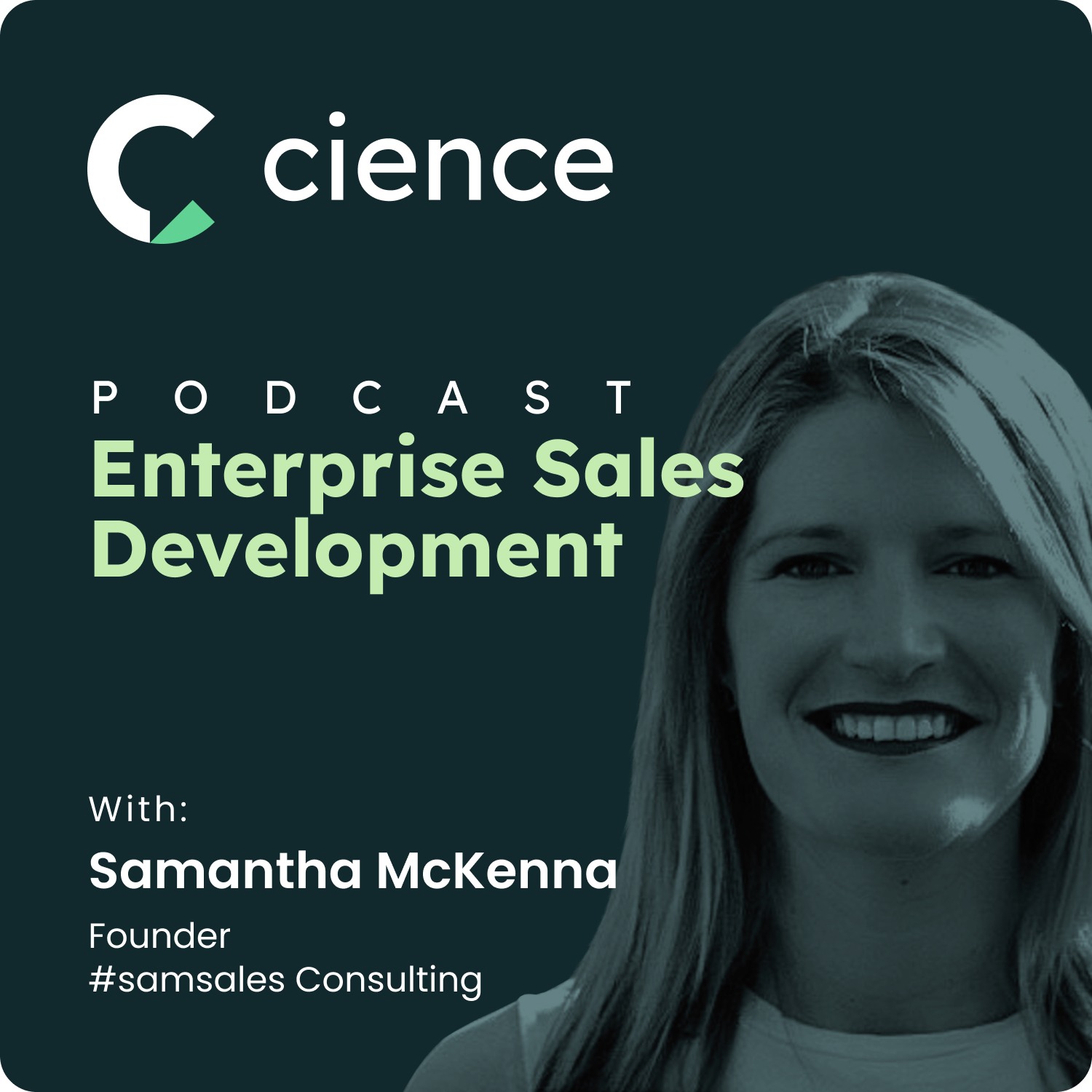 Building a Performing BDR Team with Samantha McKenna