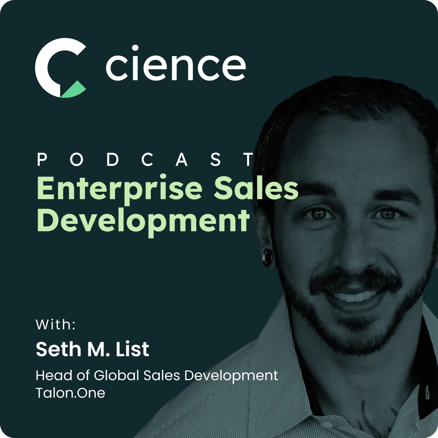 Building Agile and Flexible SDR Teams with Outbound Leader Seth M. List