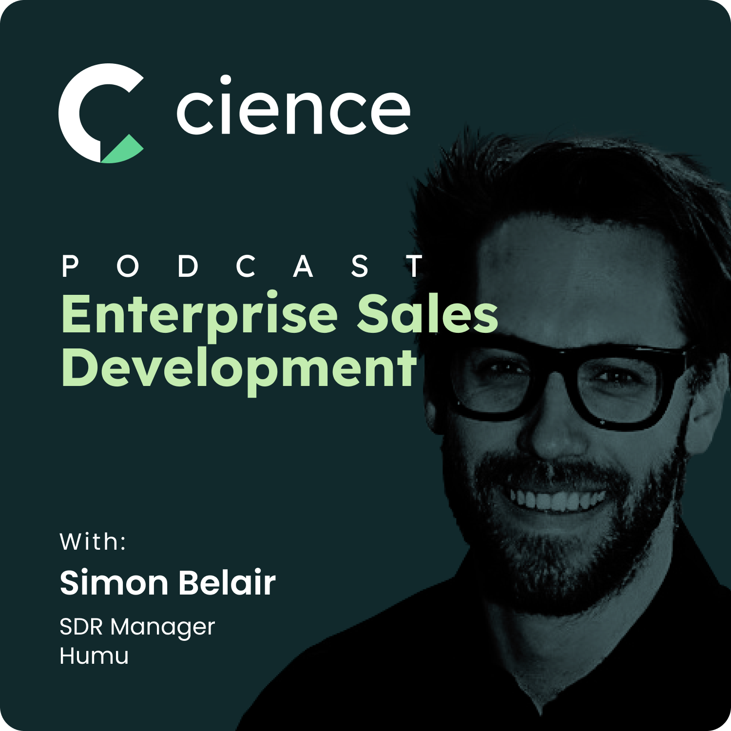 Building Purpose-Driven SDRs with Simon Belair