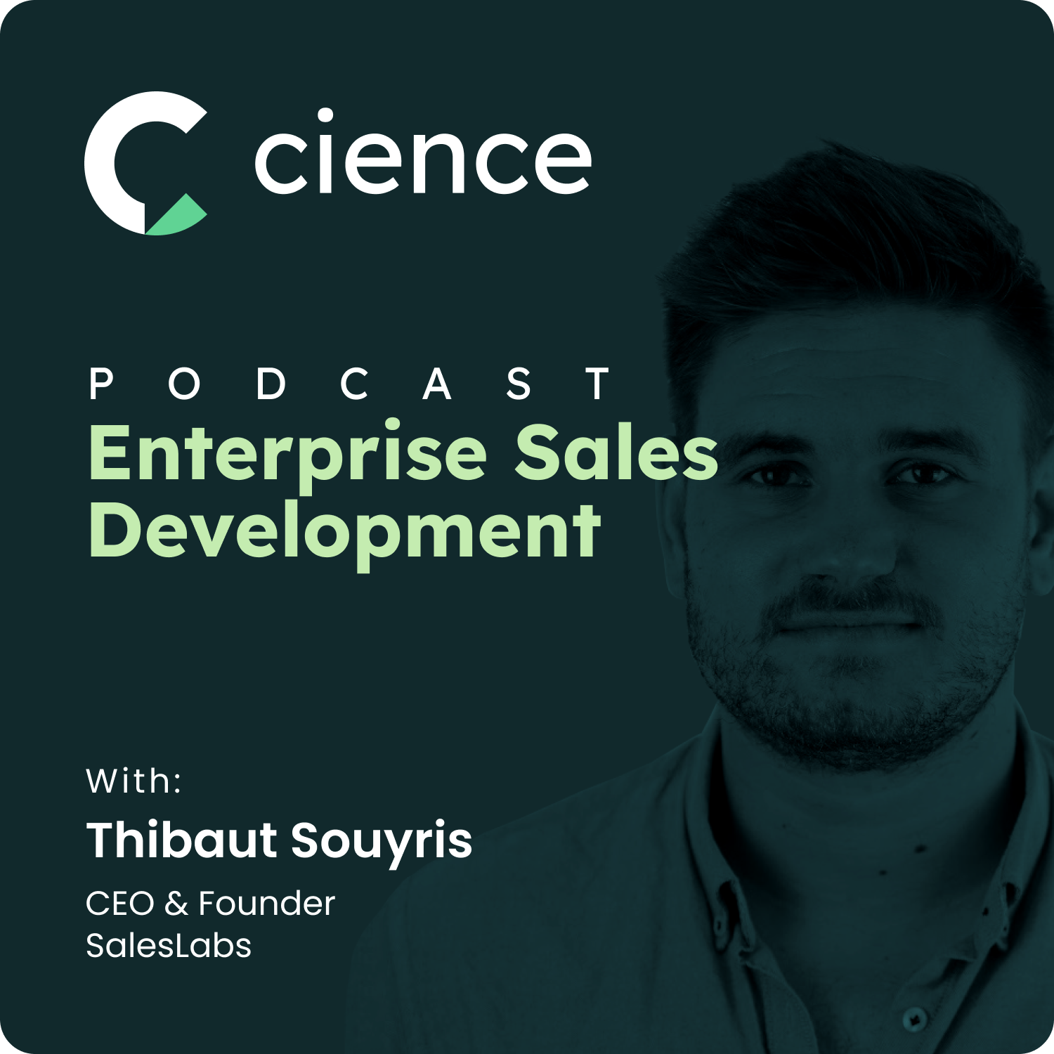 Building Linkedin Sales Strategy with Thibaut Souyris