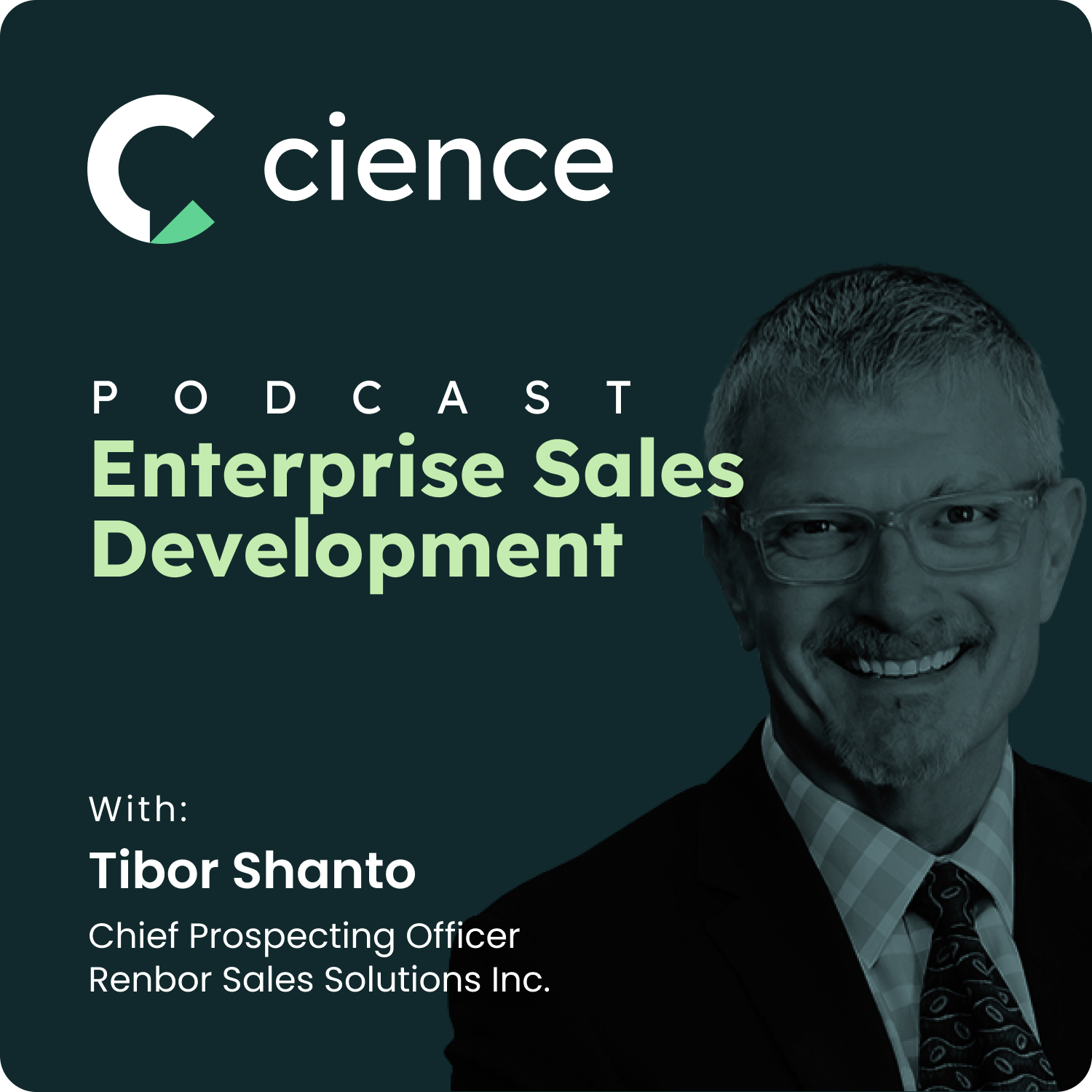 Objective-Based Selling with Tibor Shanto
