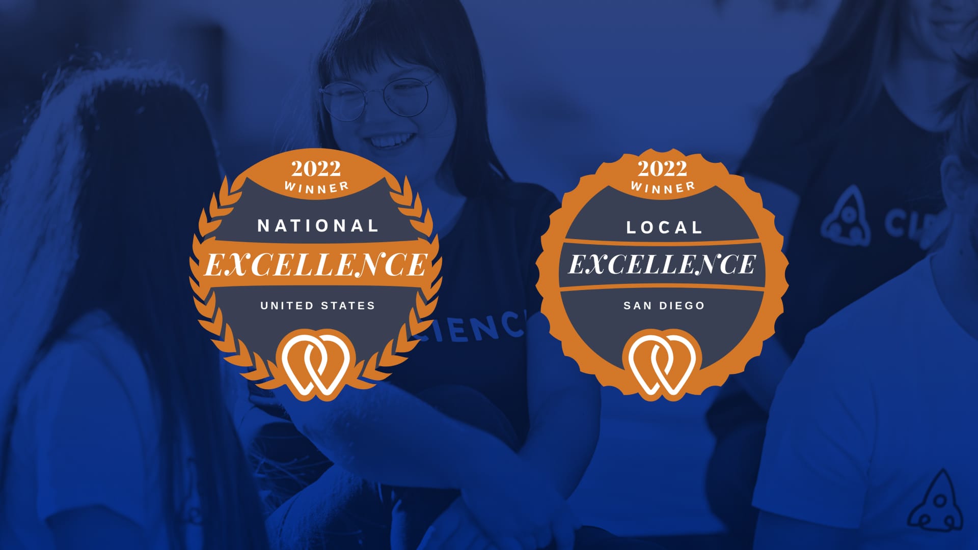 UpCity Honors CIENCE as 2022 Excellence Award Winner