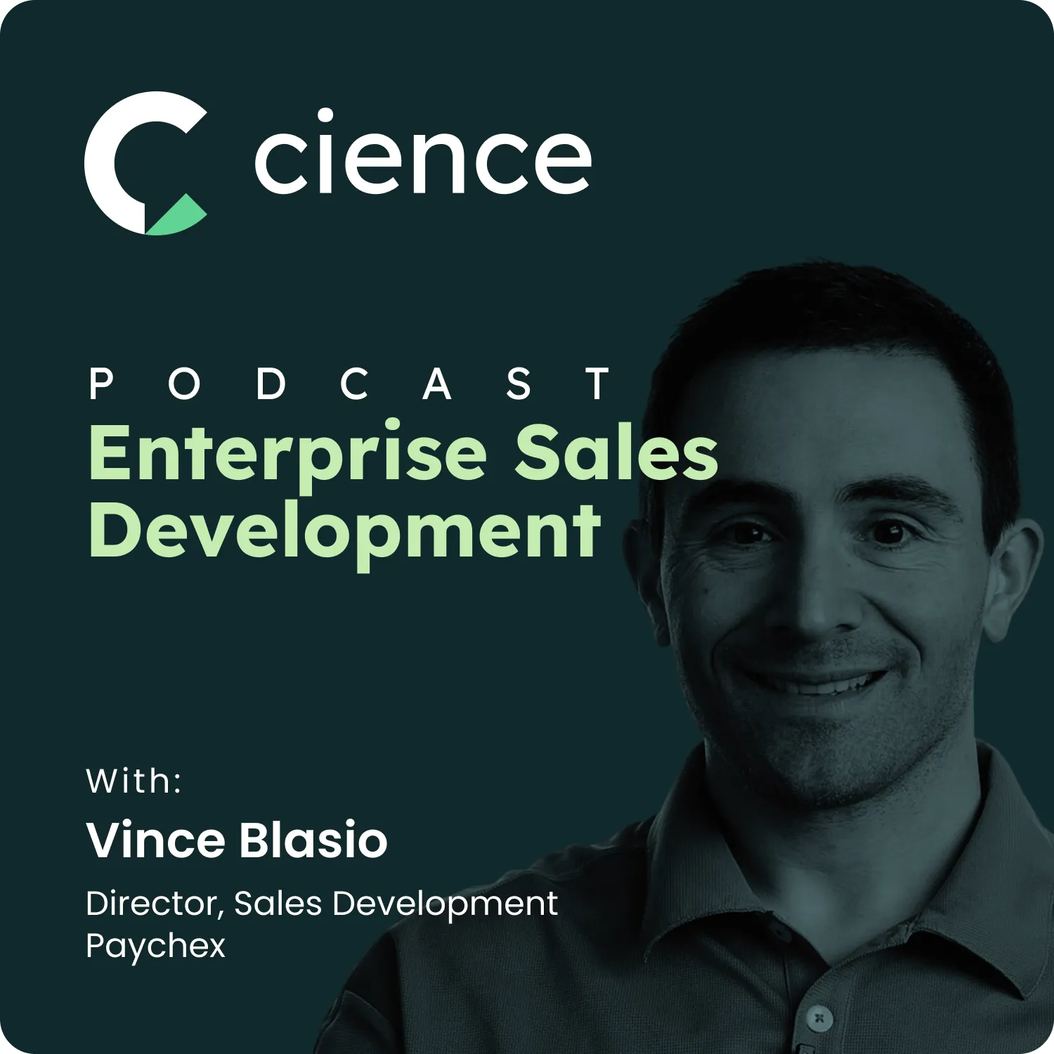 Effective Sales Planning Strategy with Vince Blasio