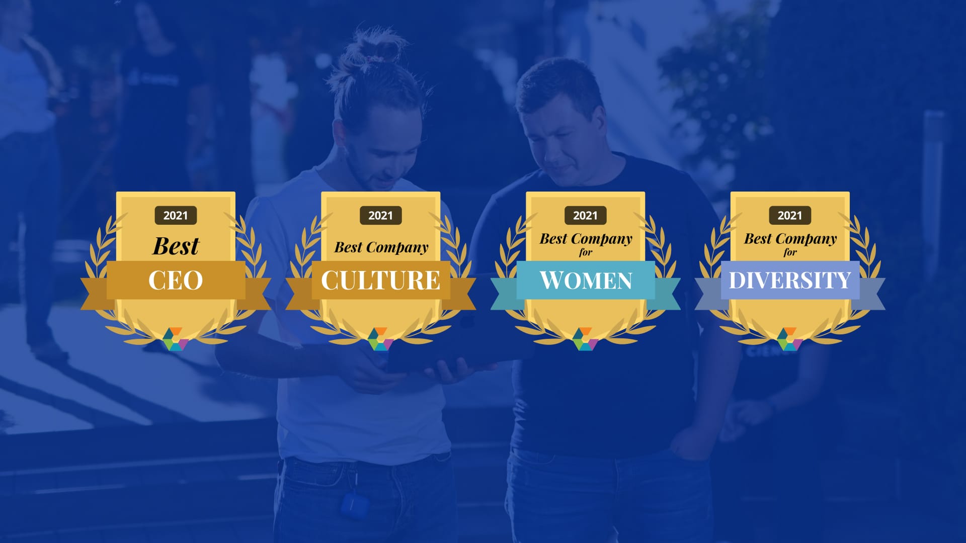 CIENCE Awarded Top Best Places to Work by Comparably