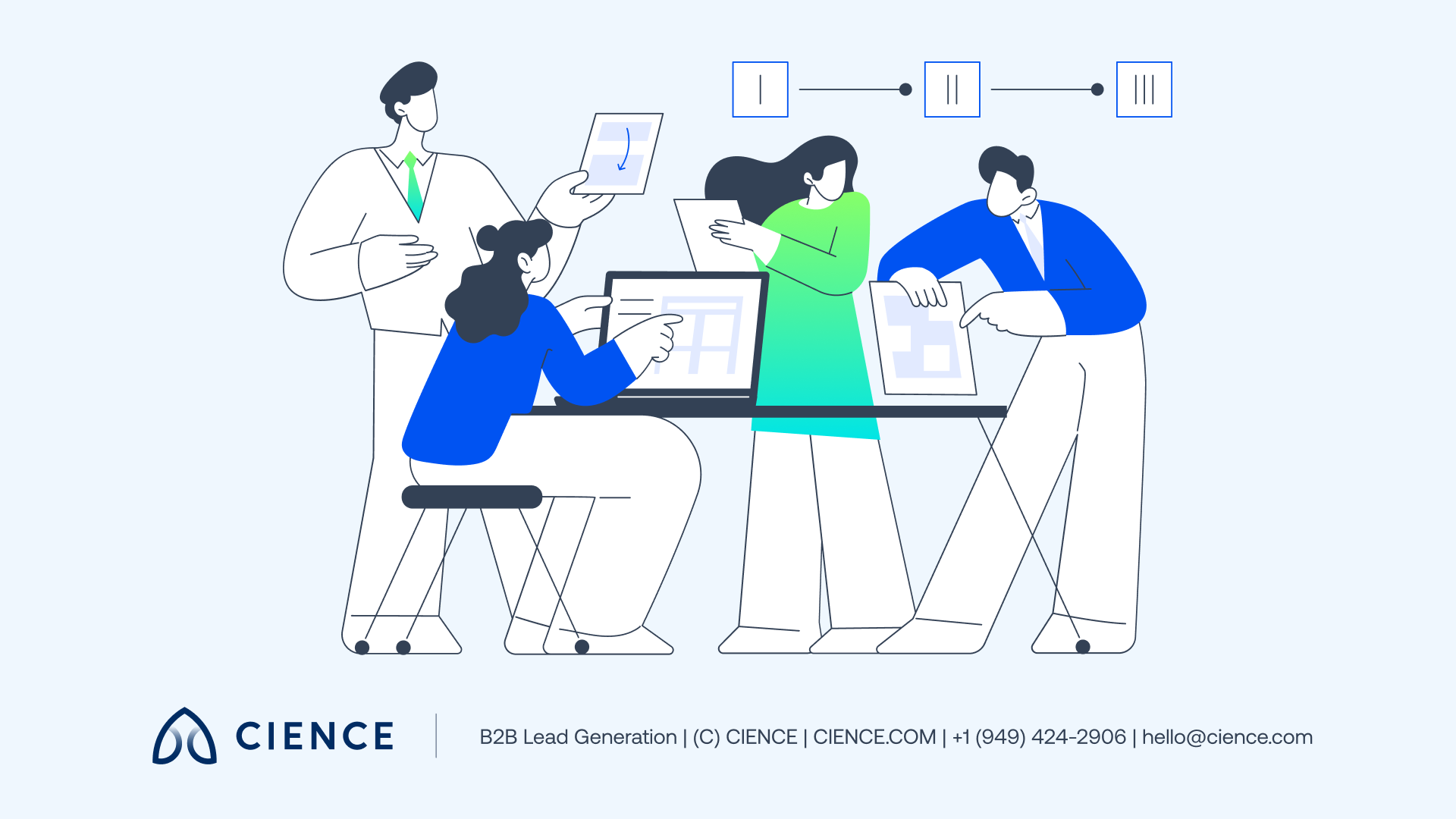 Visual overview of key elements in a structured SDR onboarding strategy including preboarding, training modules, and cultural integration
