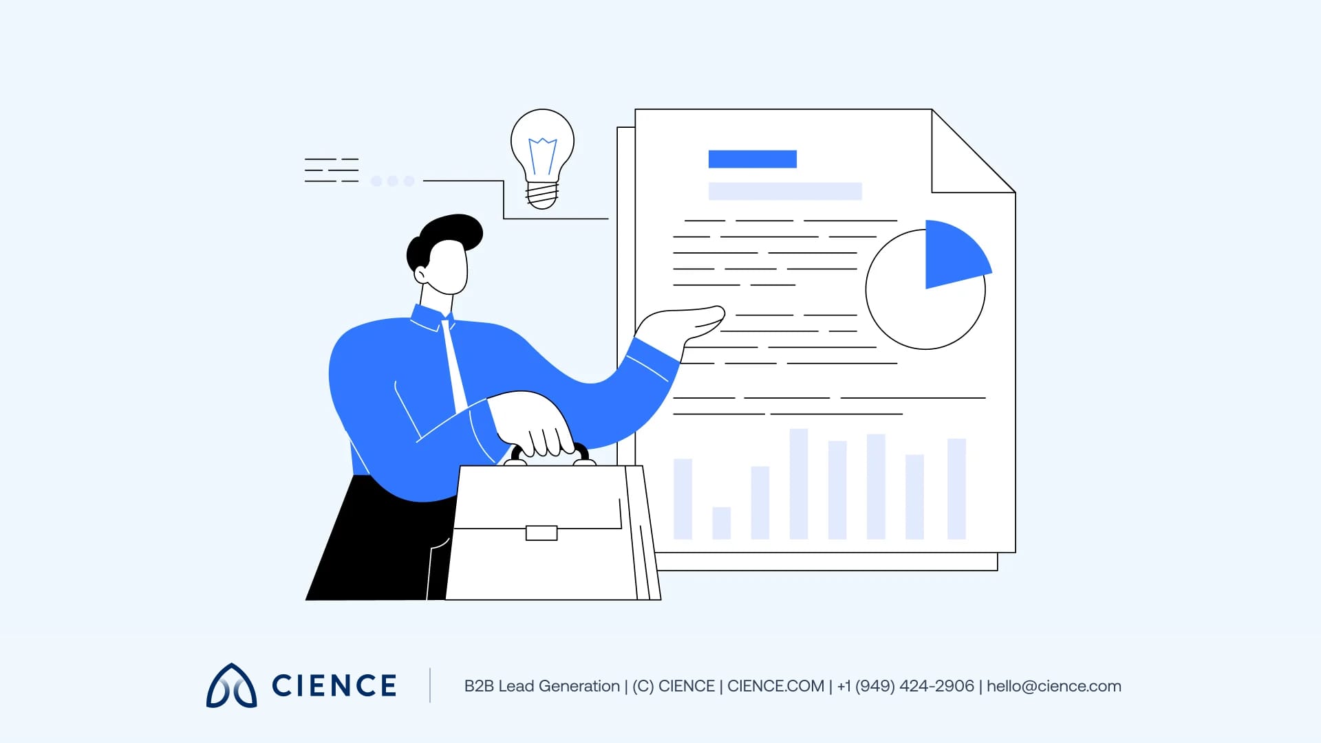 The Ultimate Guide to B2B Lead Generation — 05