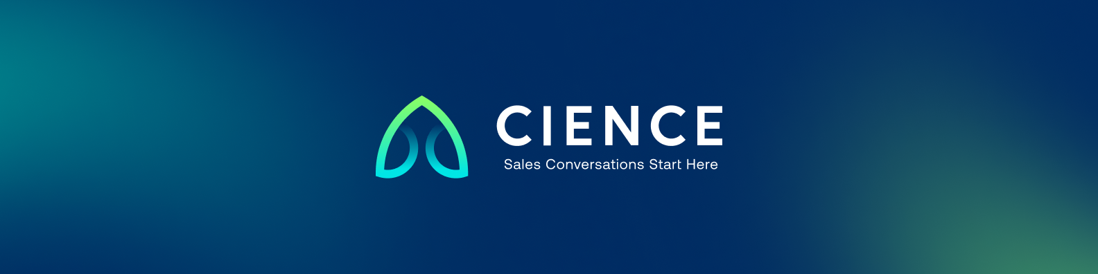 CIENCE and graph8 new brand identity banner showing the platform evolution from outsourced SDR to AI-powered GTM
