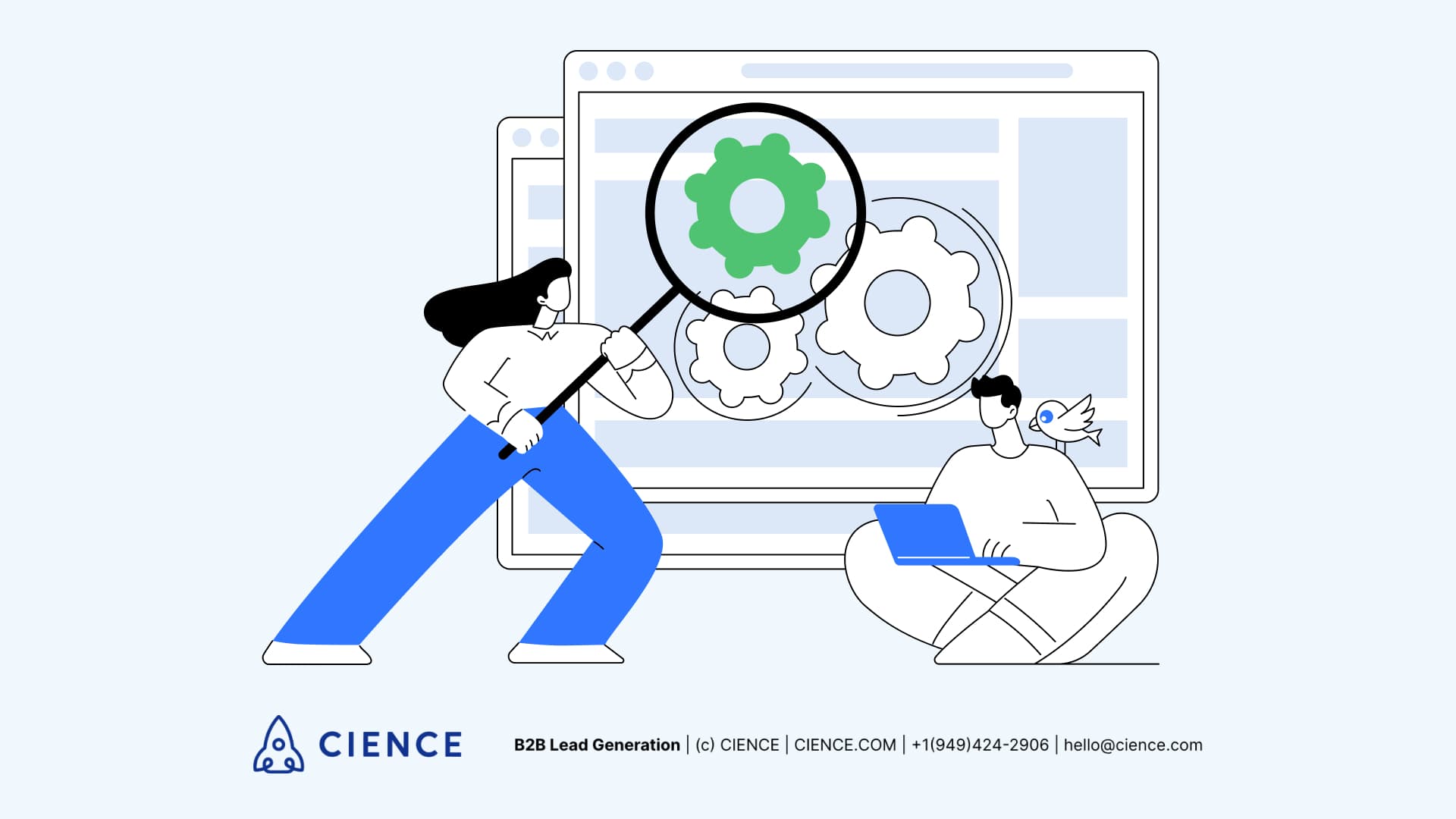 Automated Lead Generation