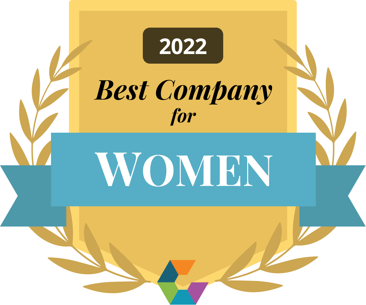 CIENCE ranked #85 on Comparably Best Companies for Women 2022 large business list